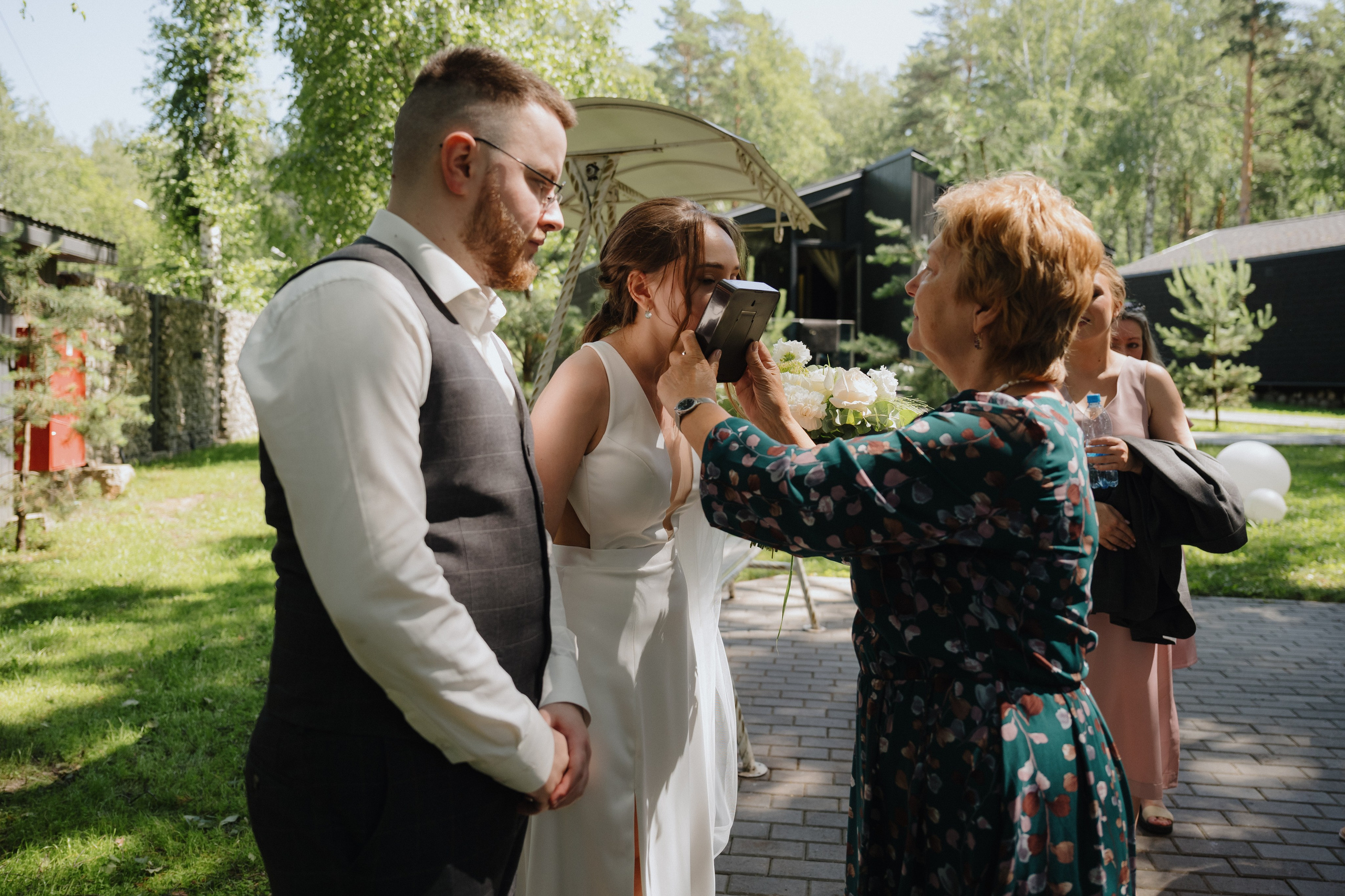 Анастасия & Алексей