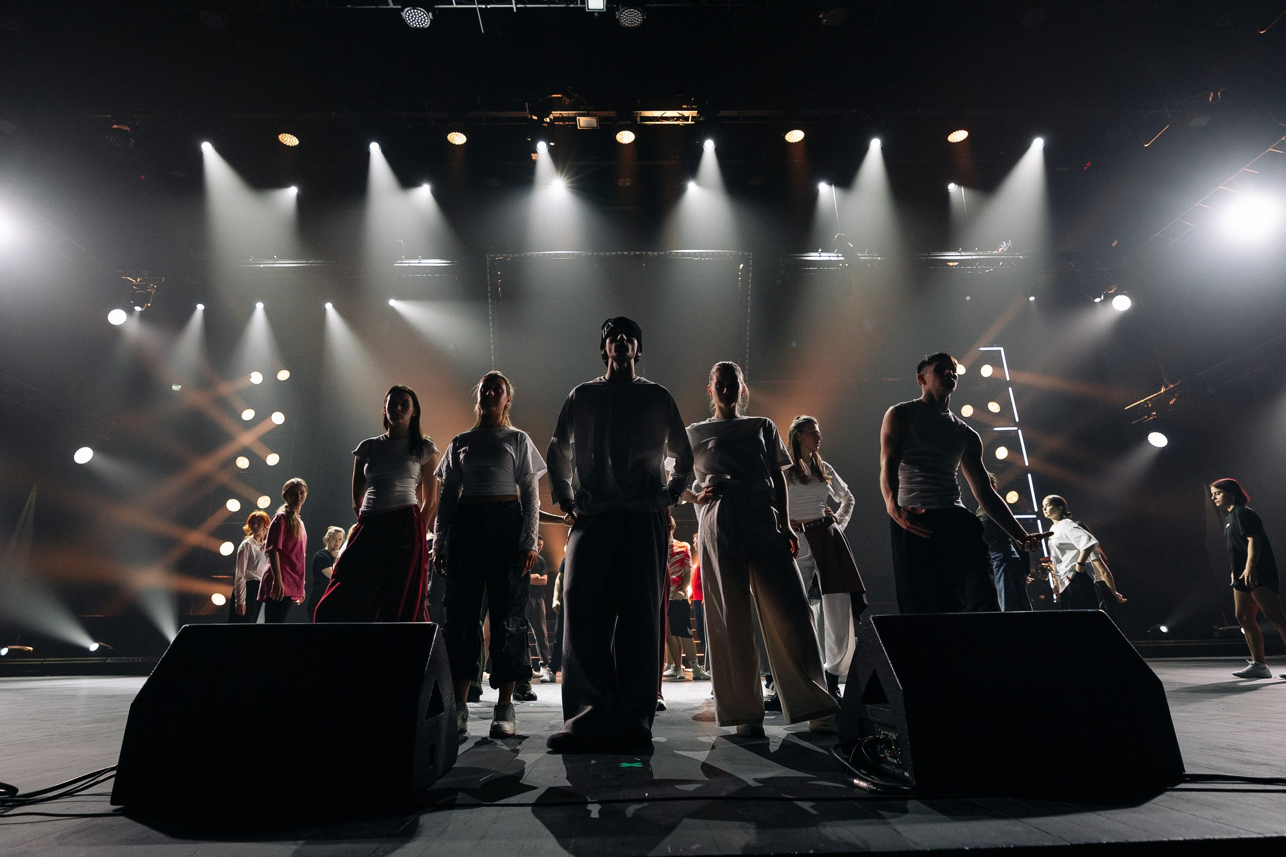 «ФИНАЛ ГОРОДСКОГО КОНКУРСА „МИСС И МИСТЕР СТУДЕНЧЕСТВО МОСКВЫ“ 2026». Фотограф Евграфов Александр