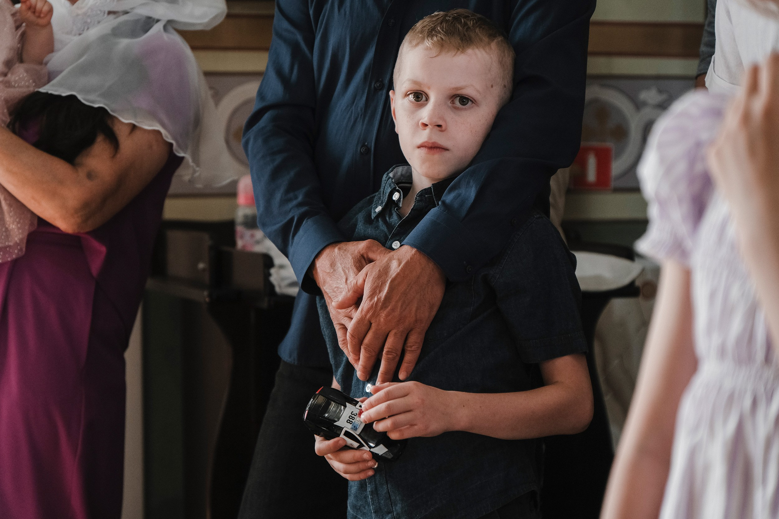 Крестины 3. Фото Видео Дизайн