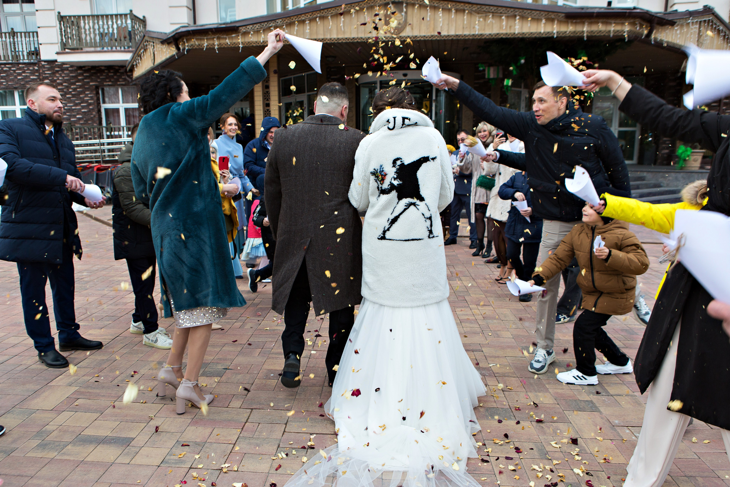 Алена & Михаил. Фотограф Дроздова Анна