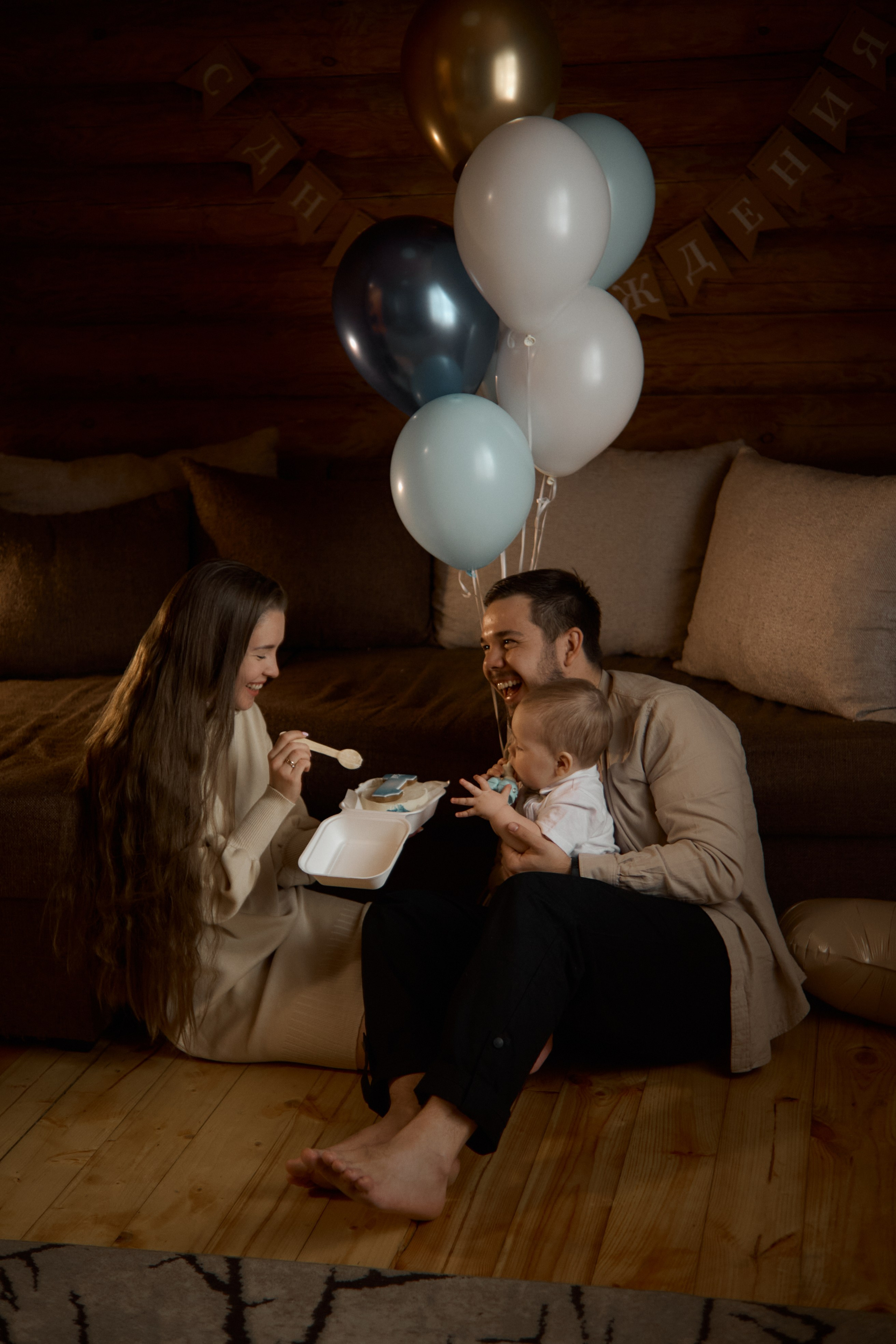 Детский и семейный фотограф в Домодедово, Видном и Москве