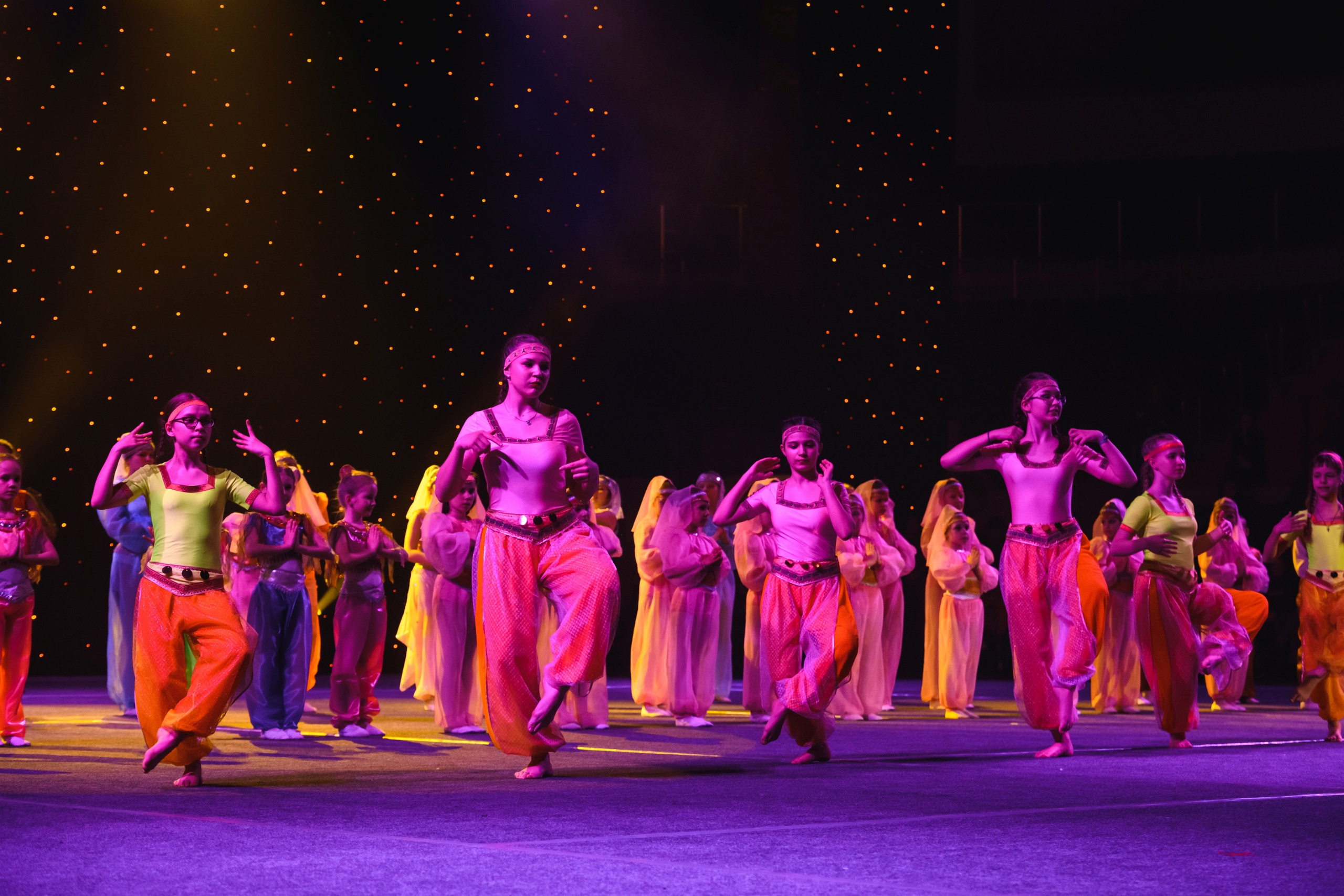 6 мая, концерт 10 лет, Сибур Арена, г. Санкт-Петербург. Золотое яблочко