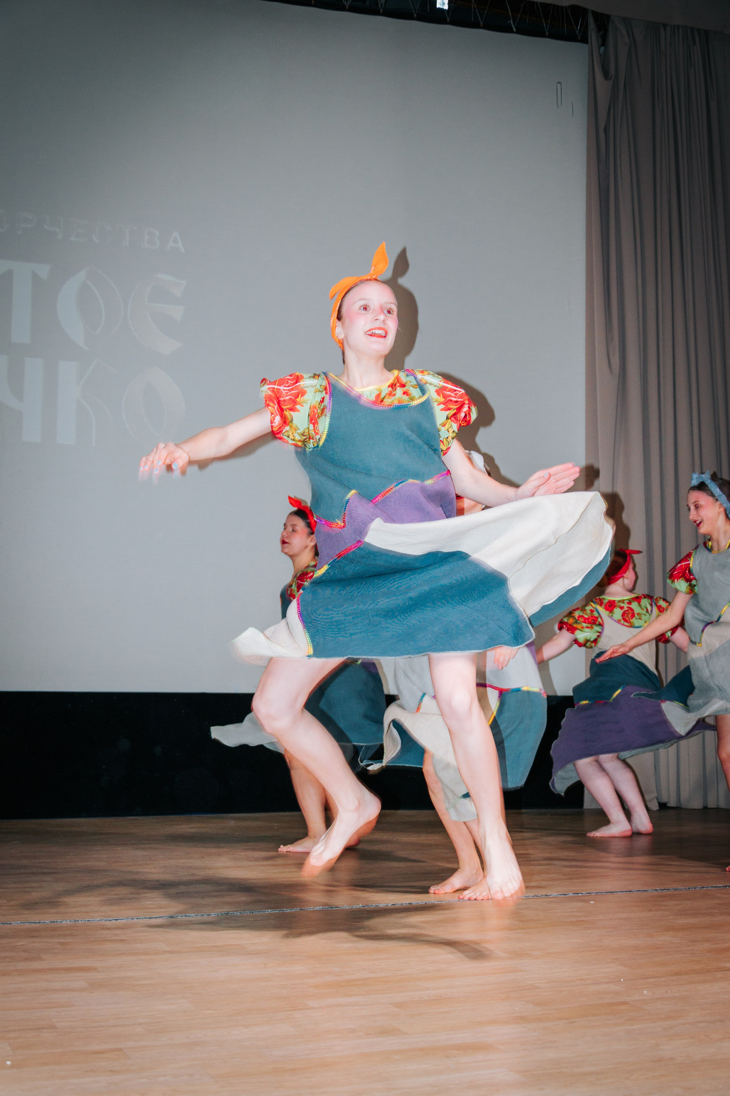 16 марта, г. Суздаль. Золотое яблочко