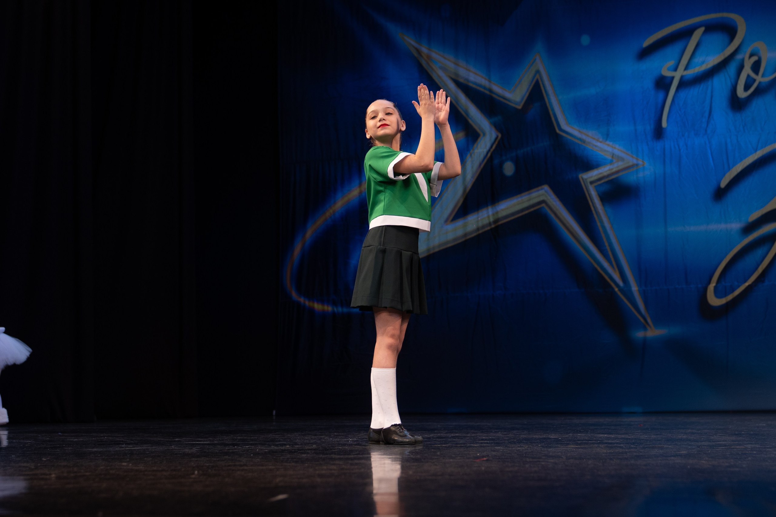 16 марта, г. Хабаровск. Золотое яблочко