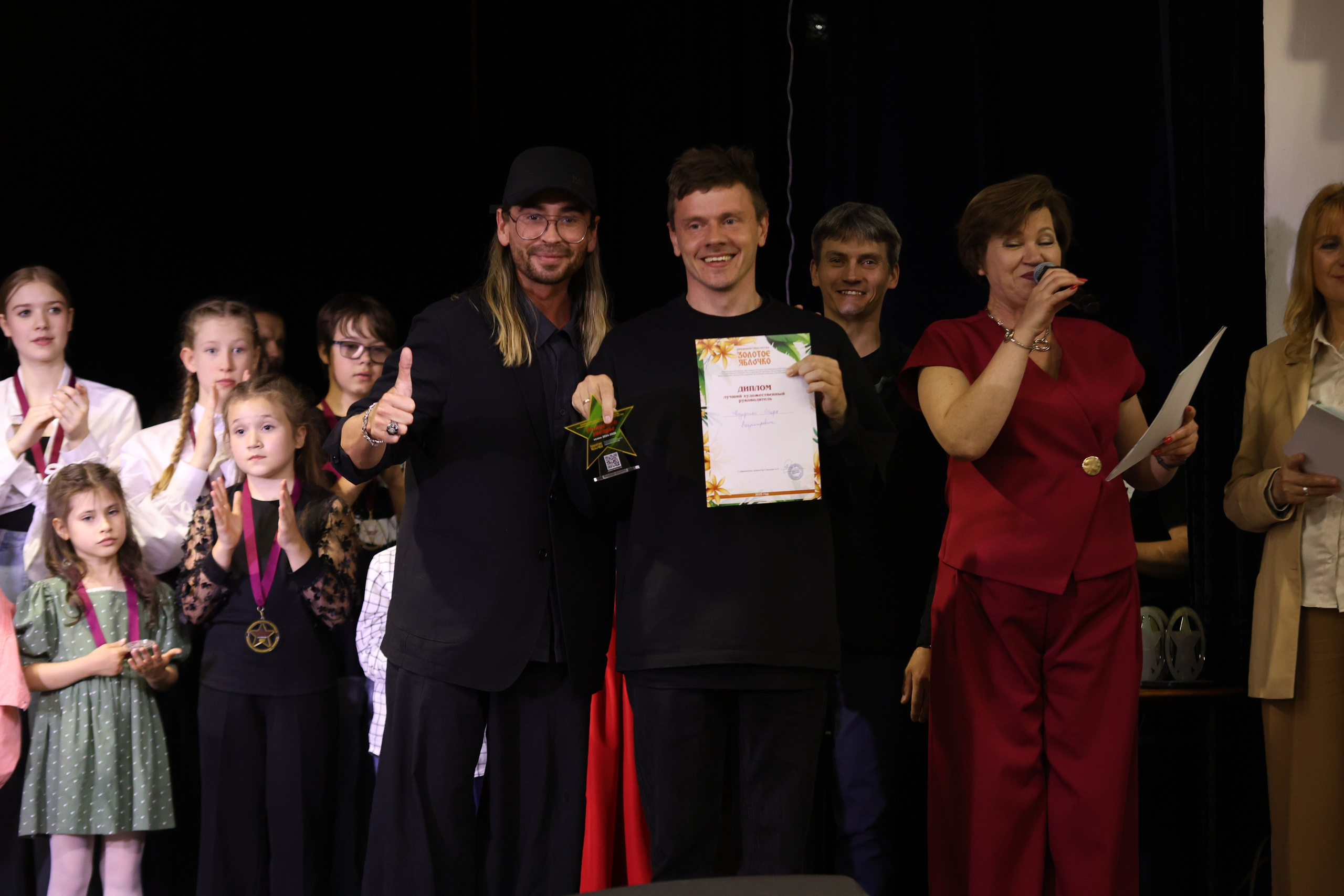 14 июня, блок 2, г. Москва. Золотое яблочко