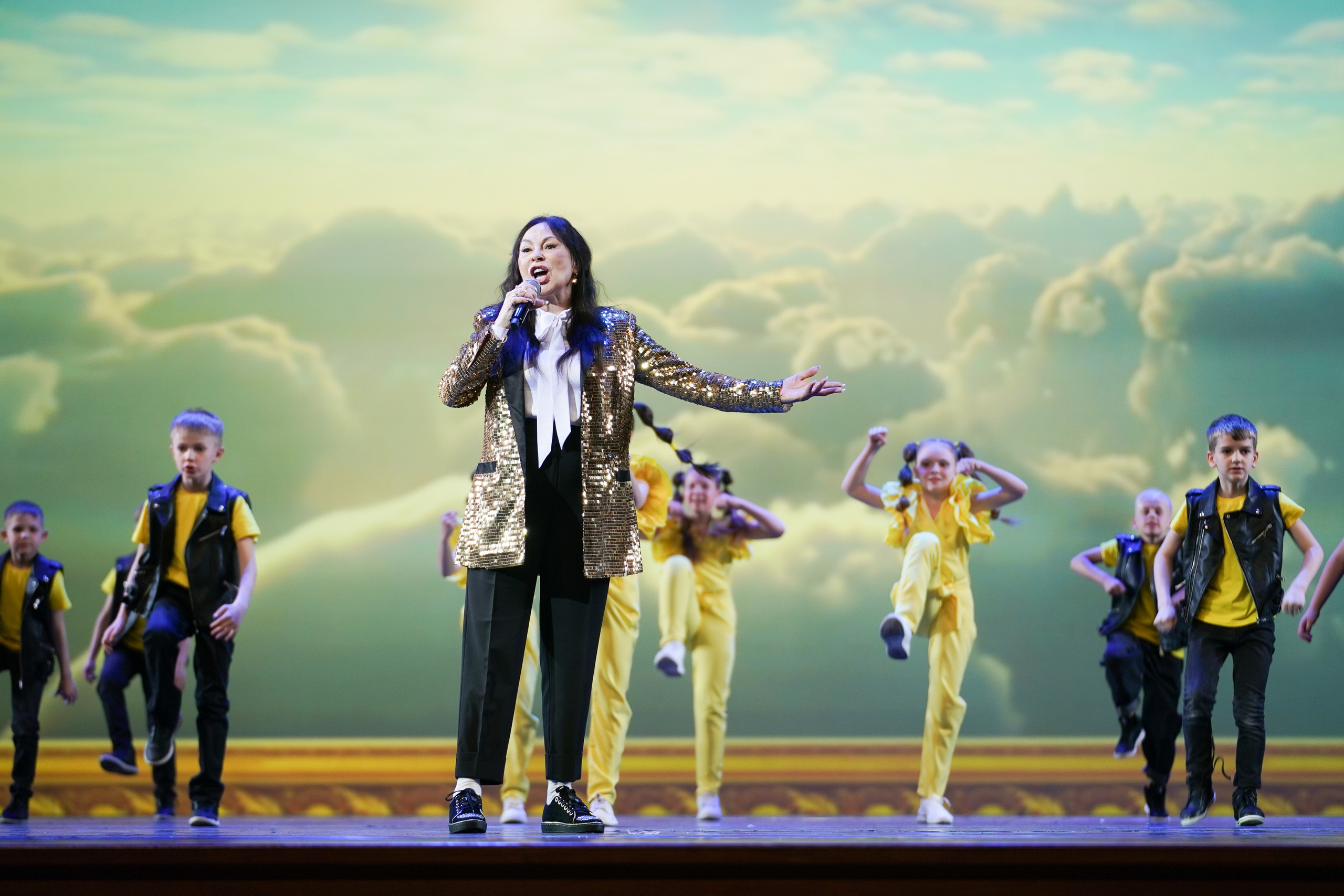 18 мая, отделение 1, г. Москва, Кремль. Золотое яблочко