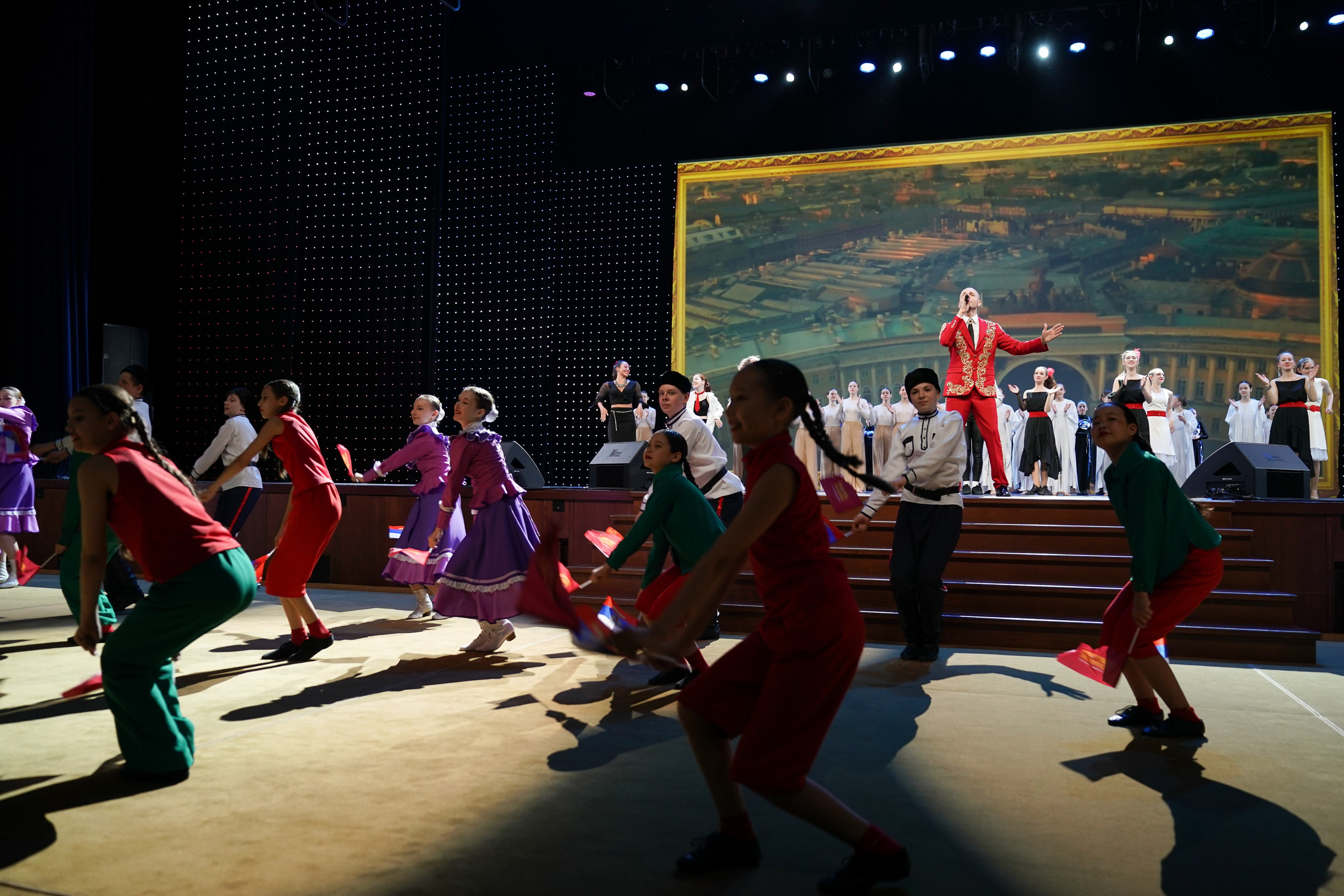 19 мая, отделение 2, г. Москва, Кремль. Золотое яблочко