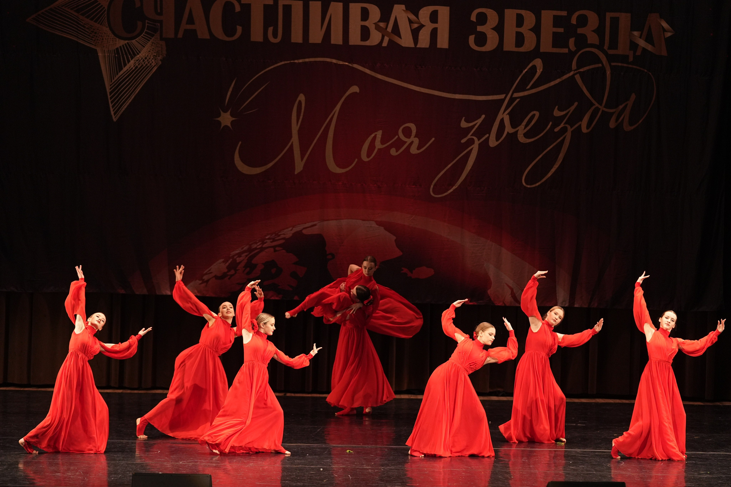 7 декабря, блок 2, г. Москва. Золотое яблочко