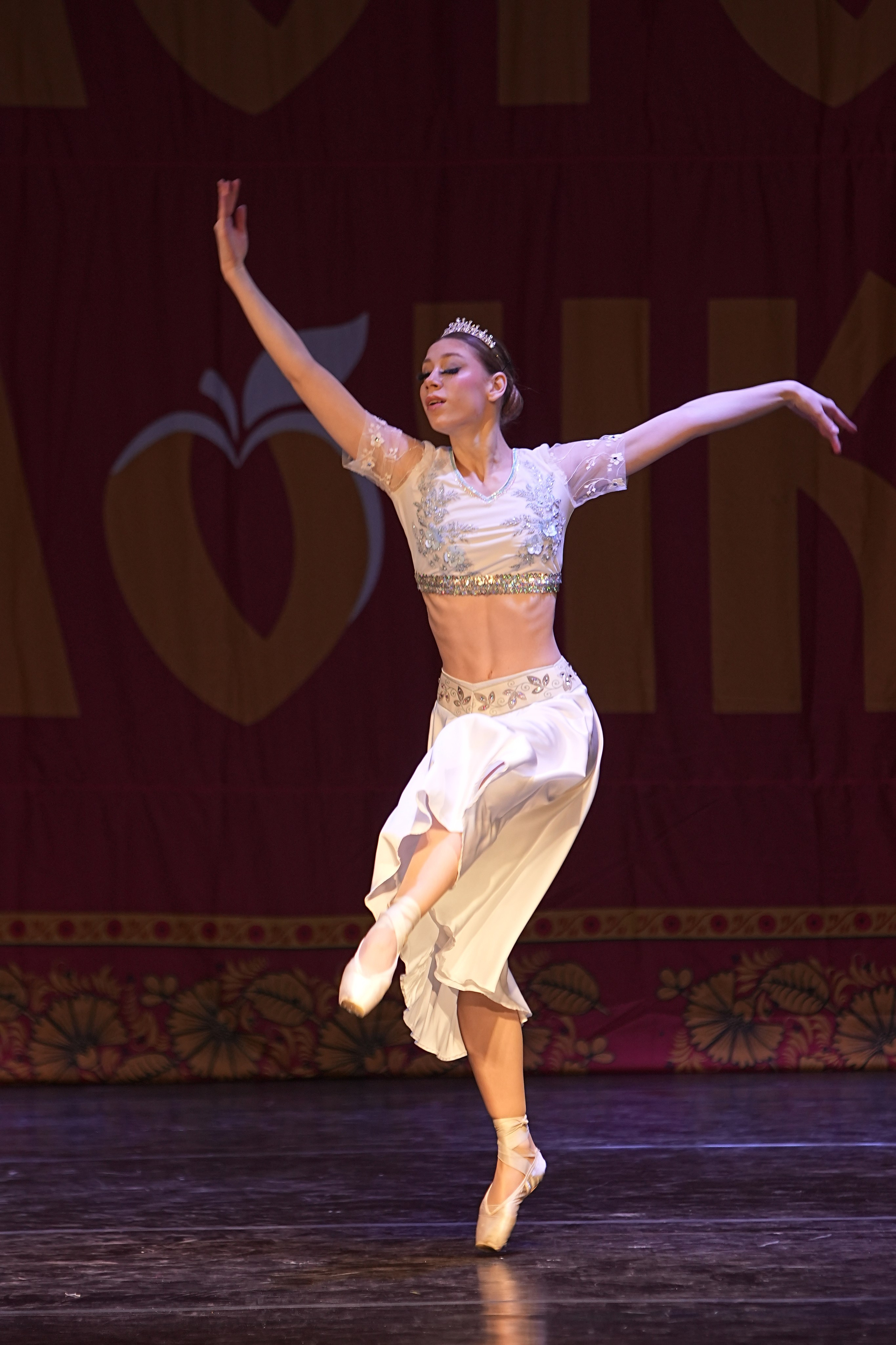 14 декабря, г. Тула. Золотое яблочко