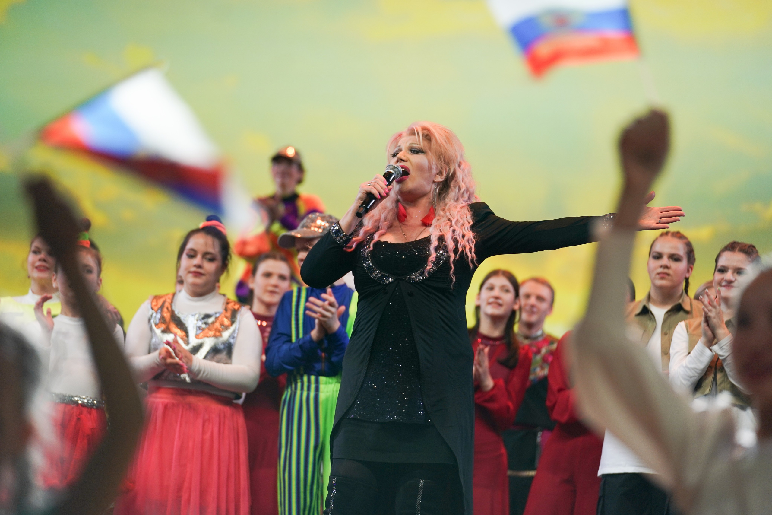 18 мая, отделение 2, г. Москва, Кремль. Золотое яблочко