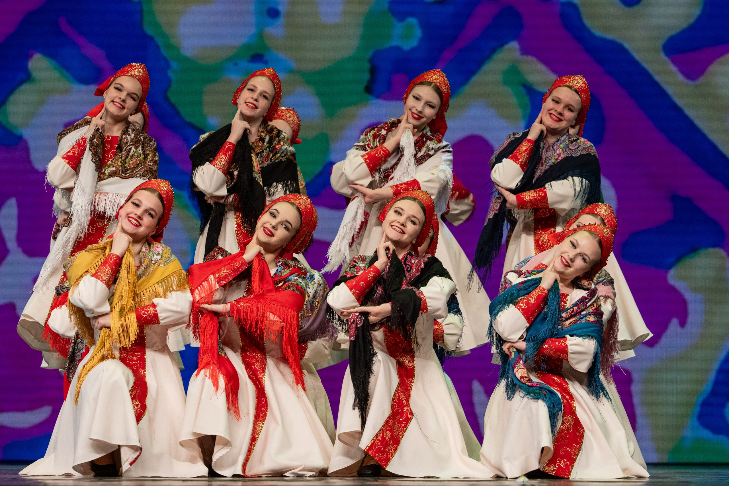 17 мая, г. Москва, Кремль, Концерт. Золотое яблочко