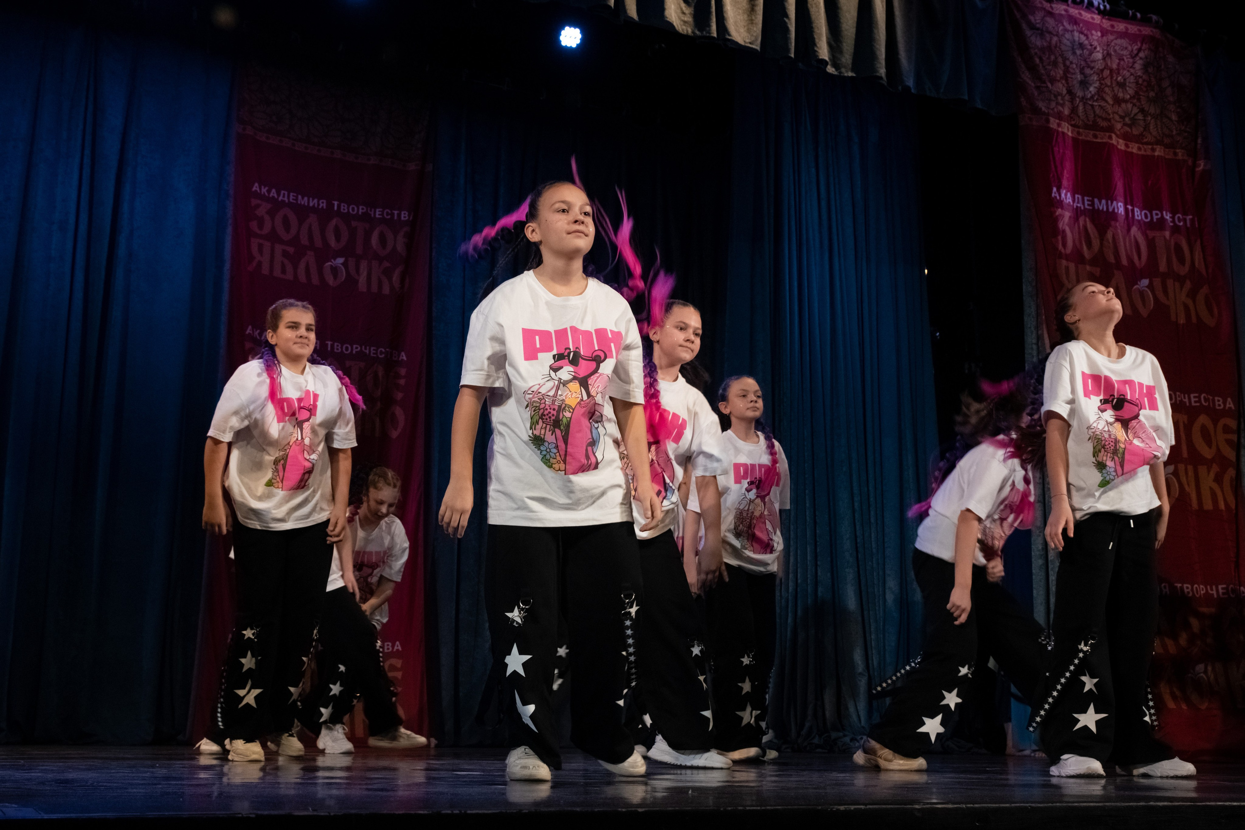 7 декабря, г. Выборг. Золотое яблочко