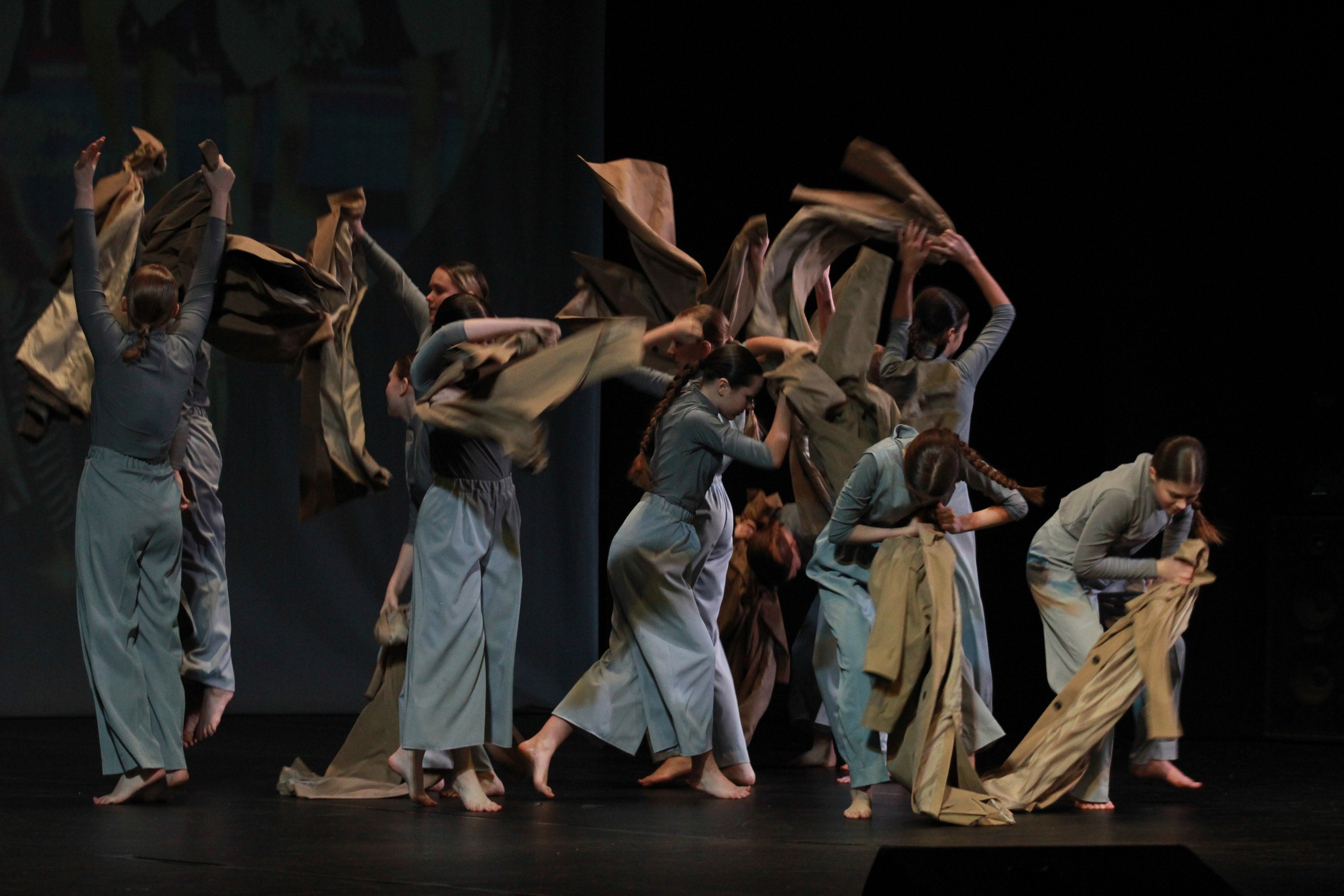 15 декабря, г. Архангельск. Золотое яблочко