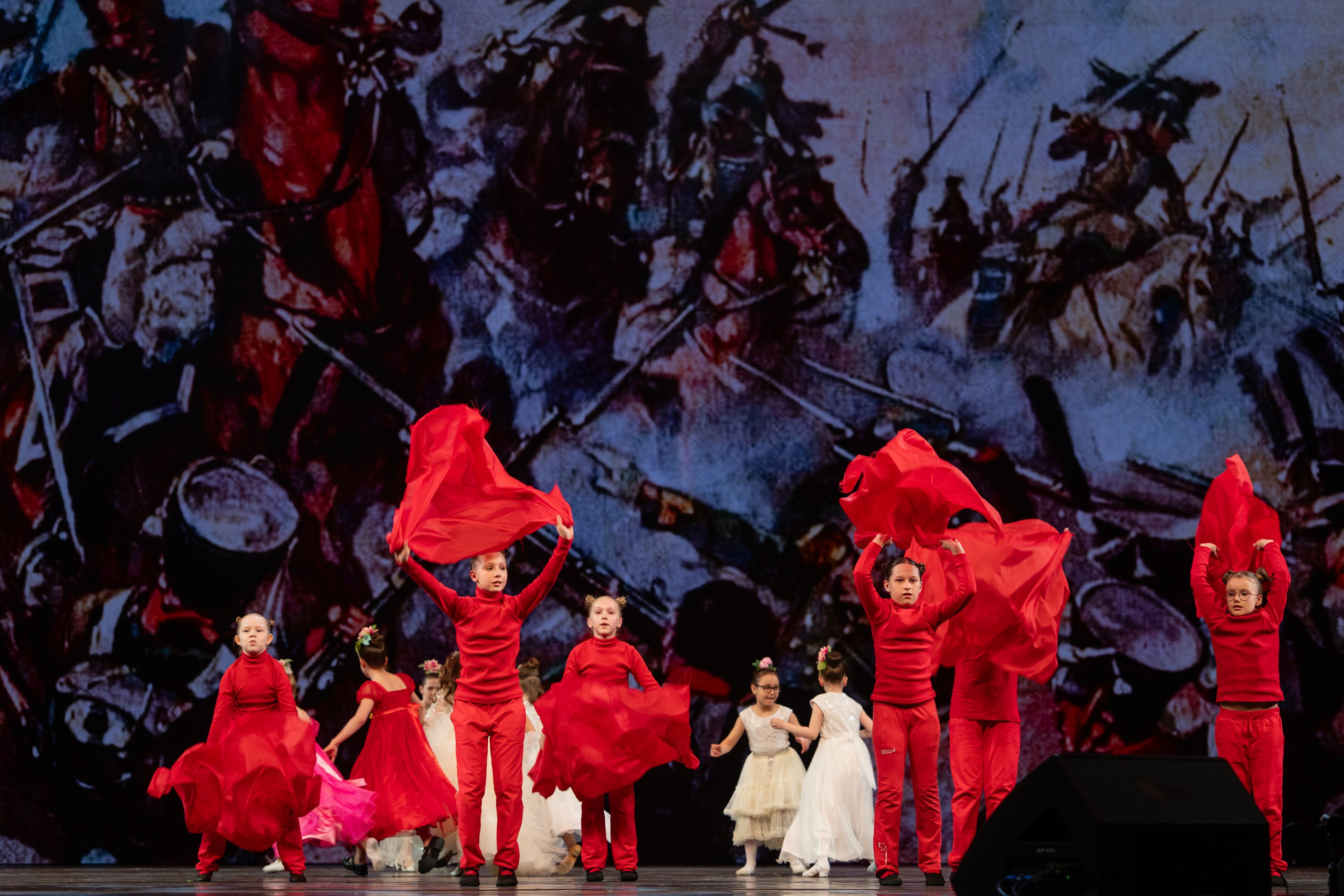 17 мая, г. Москва, Кремль, Концерт. Золотое яблочко