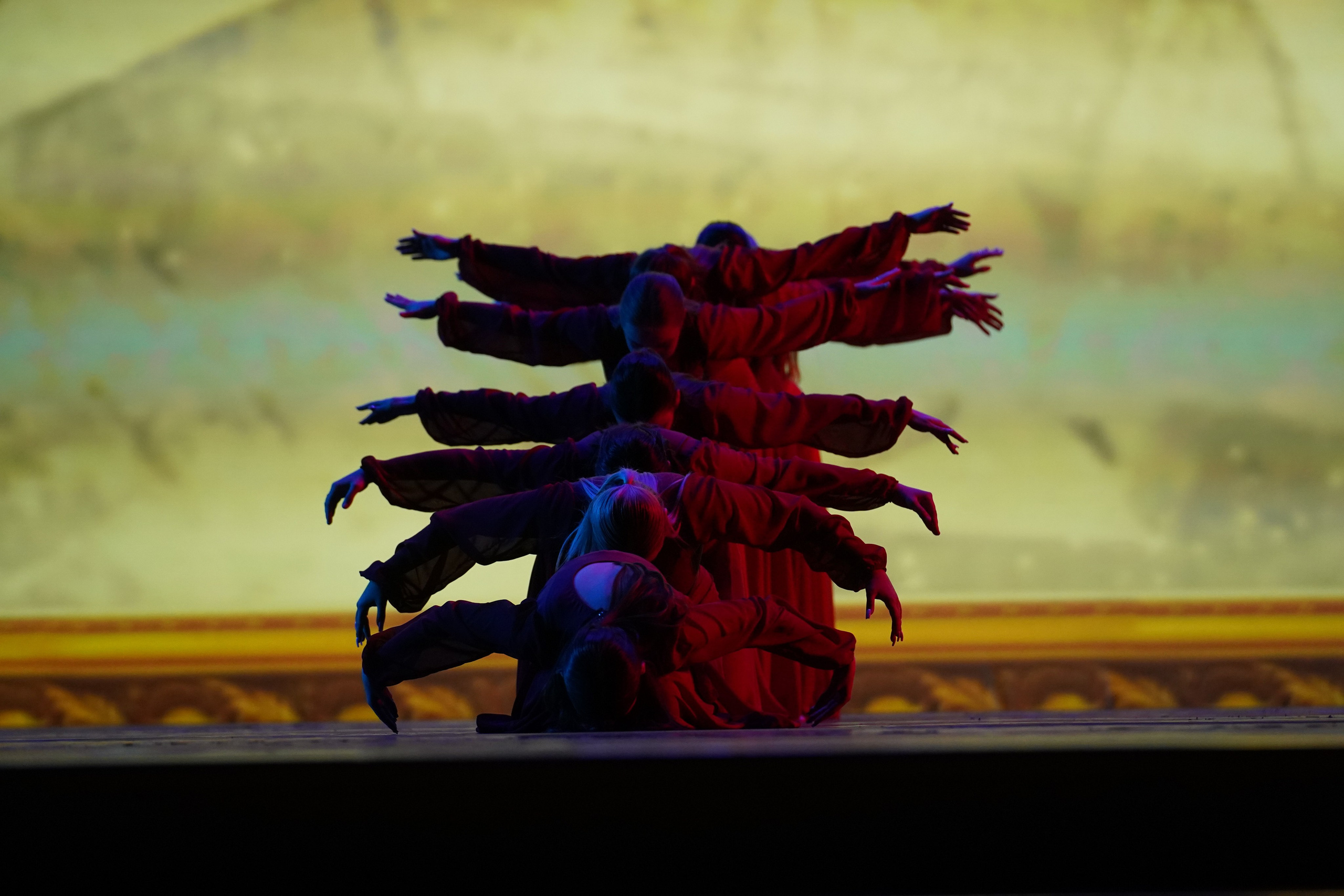 18 мая, отделение 1, г. Москва, Кремль. Золотое яблочко