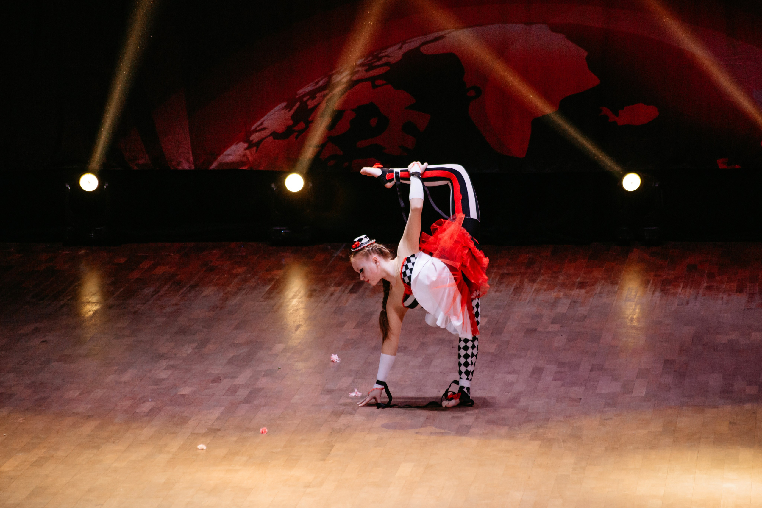 31 января, г. Челябинск. Золотое яблочко