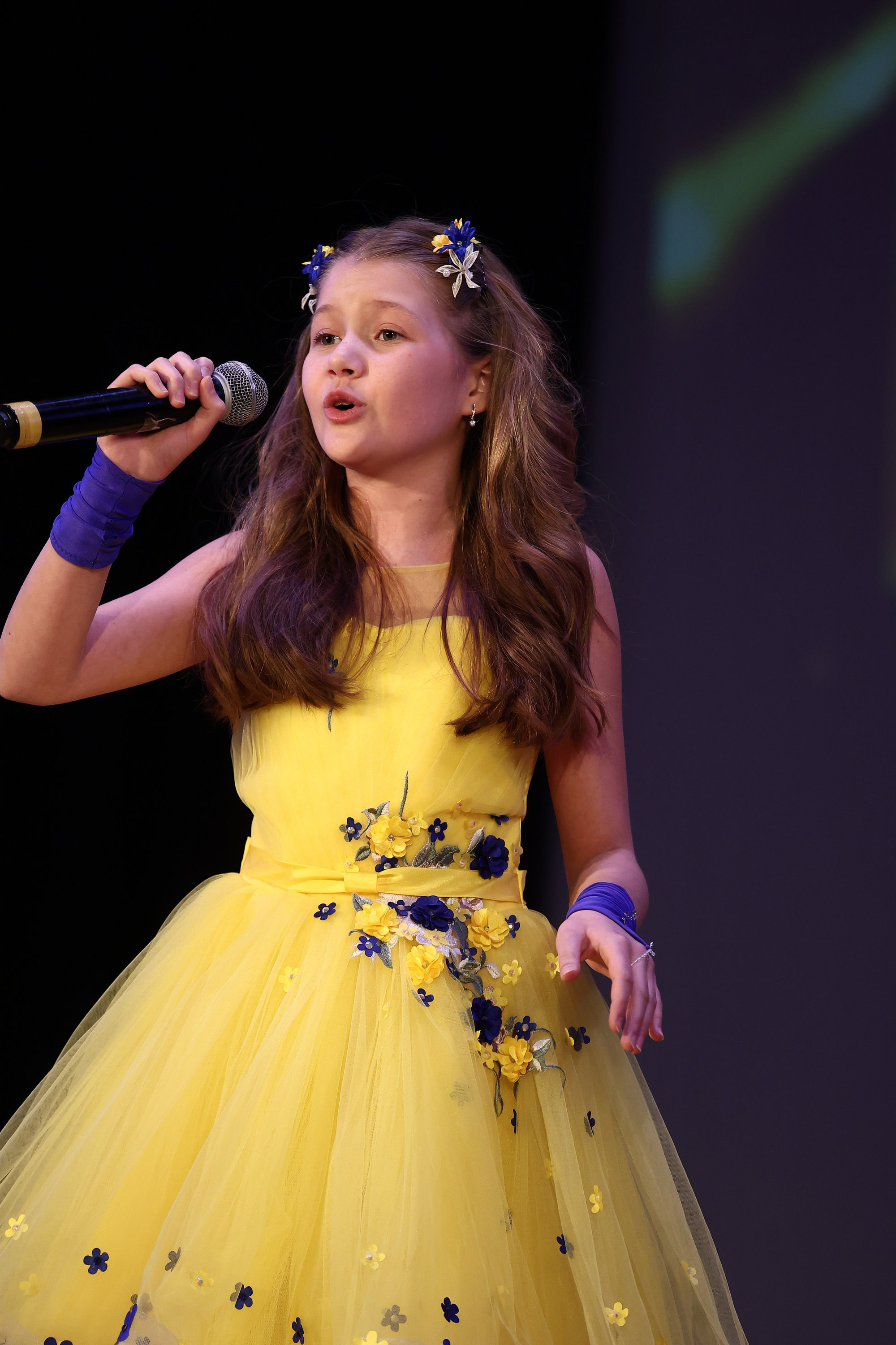 30 марта, г. Самара. Золотое яблочко