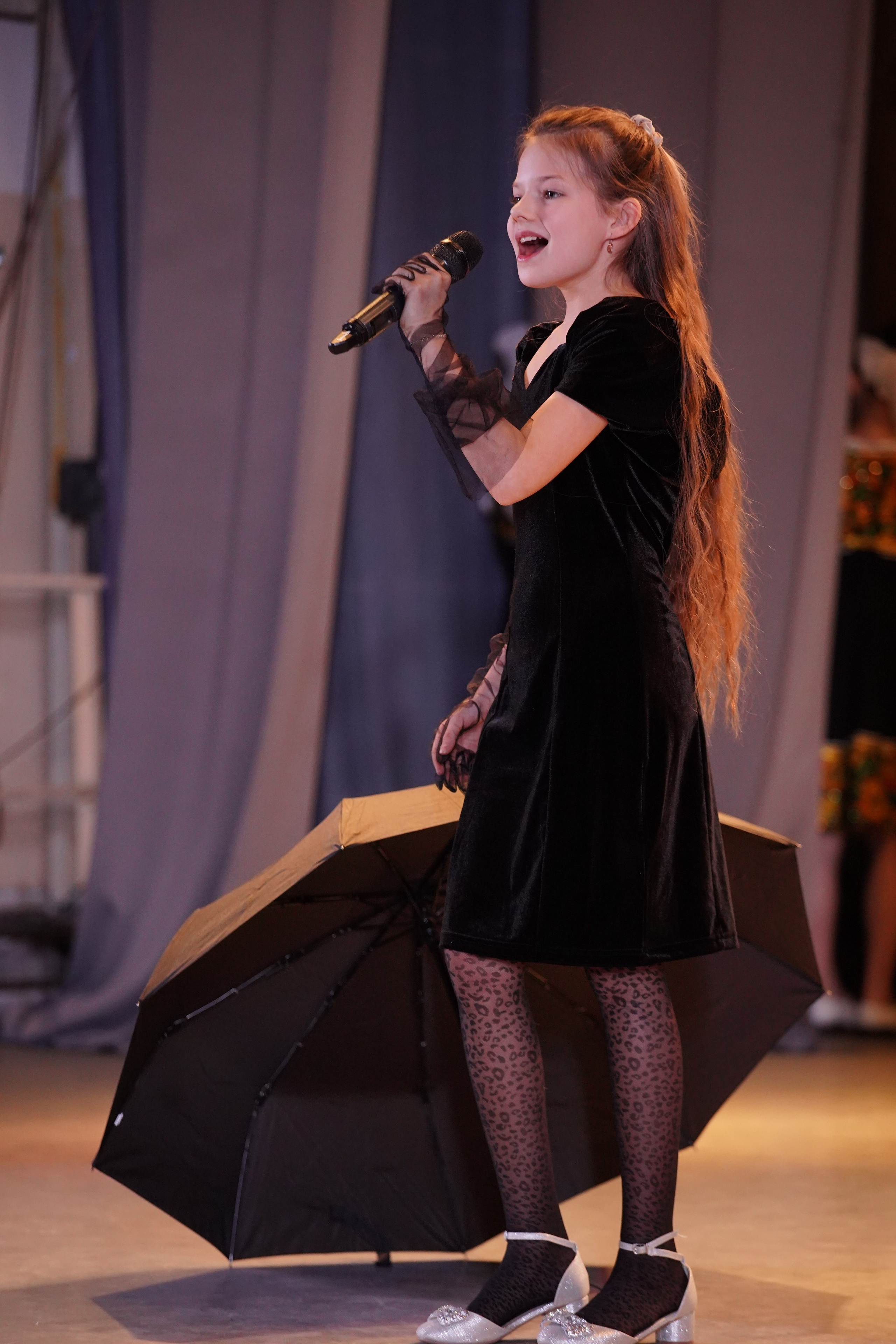 23 февраля, г. Новосибирск. Золотое яблочко