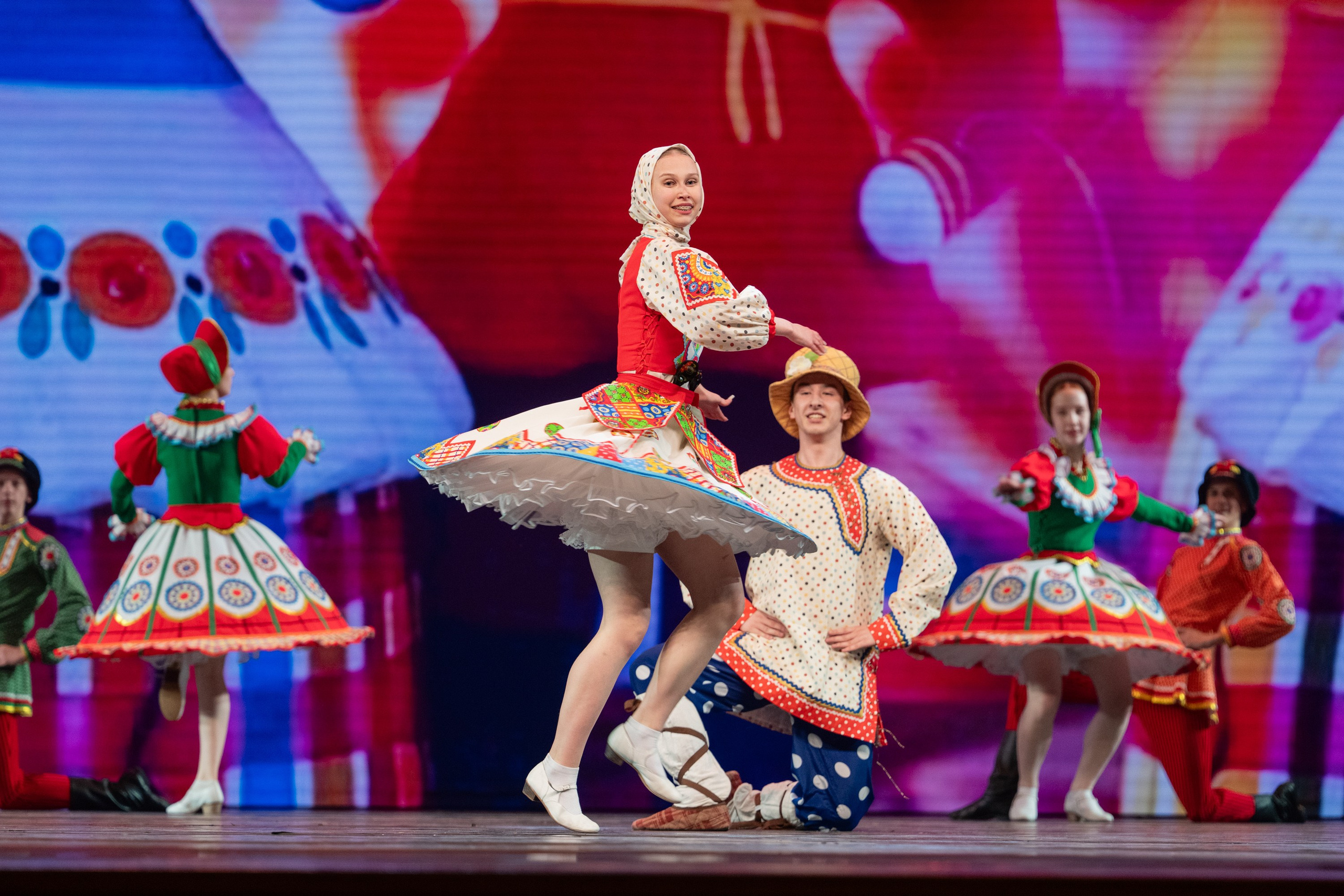 16 мая, г. Москва, Кремль, Концерт. Золотое яблочко