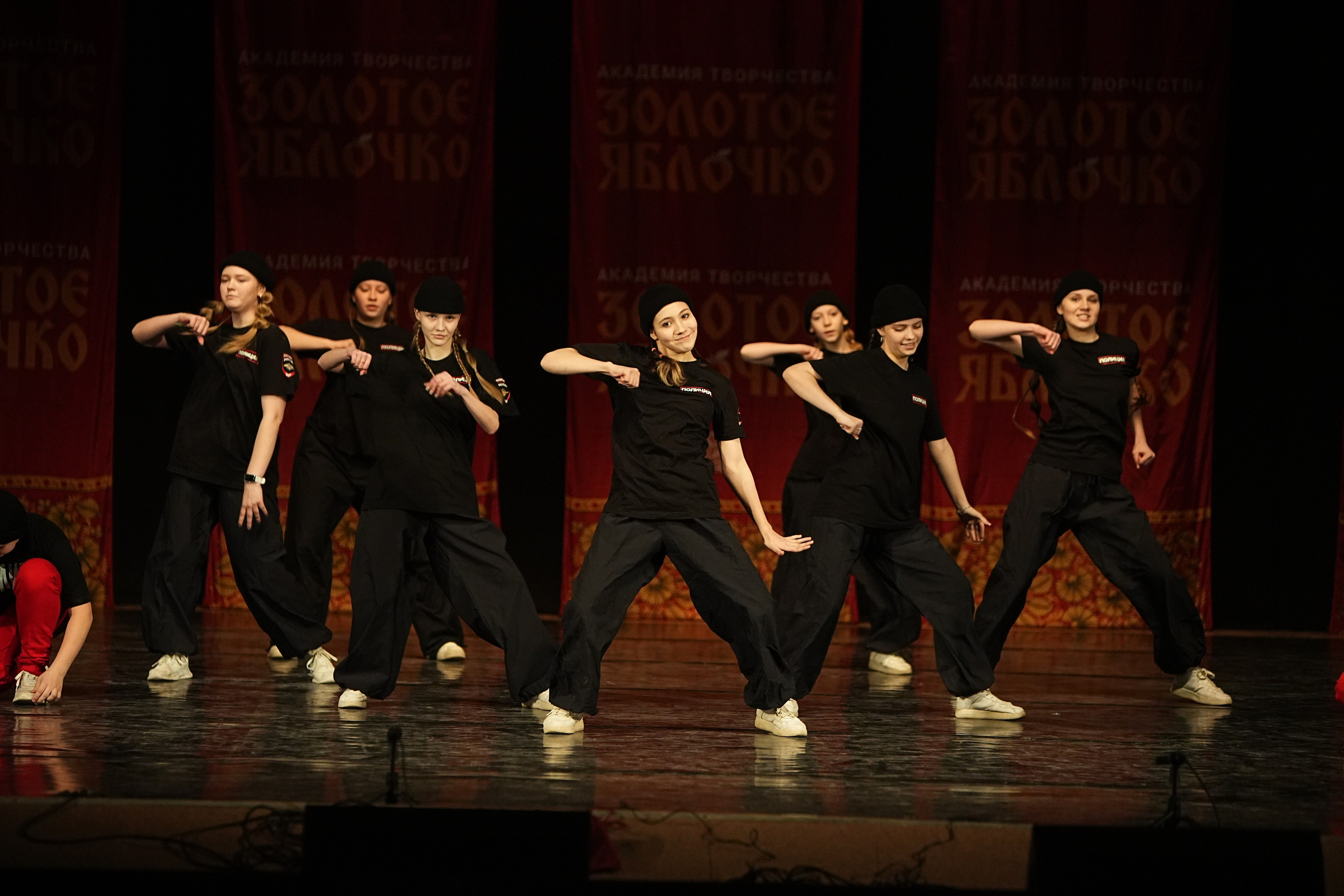 22 февраля, г. Нижний Новгород. Золотое яблочко