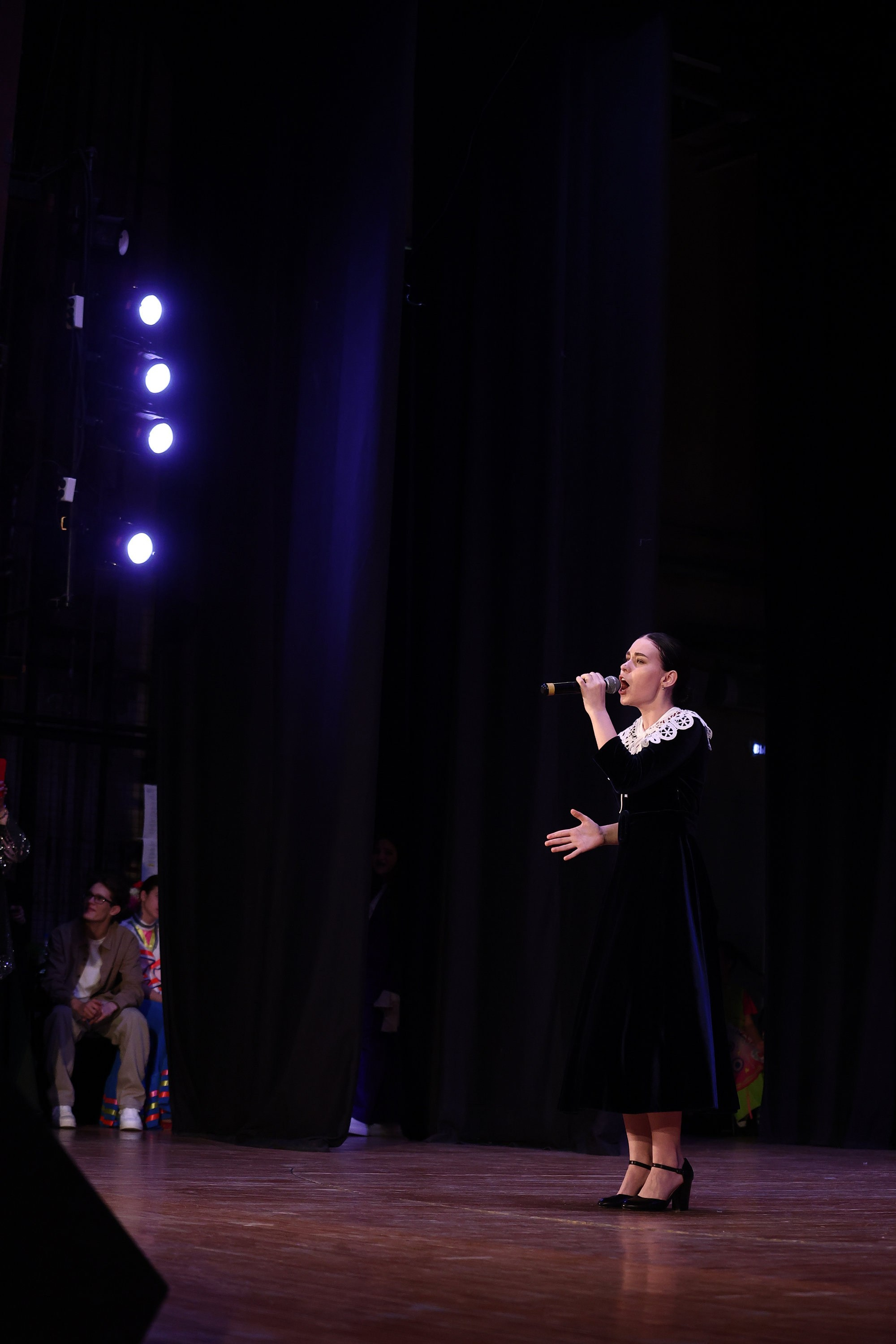 30 марта, г. Самара. Золотое яблочко