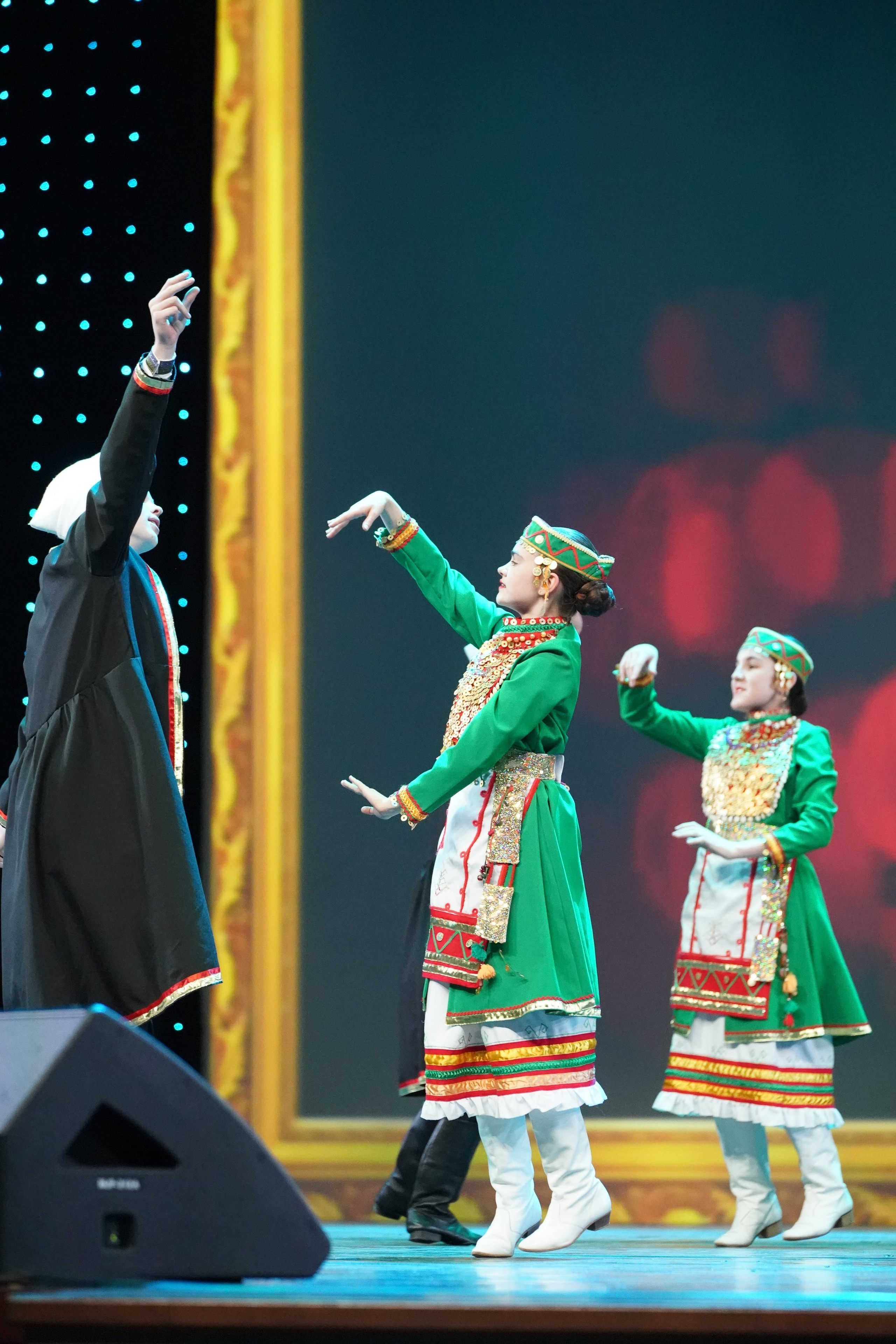 18 мая, отделение 1, г. Москва, Кремль. Золотое яблочко