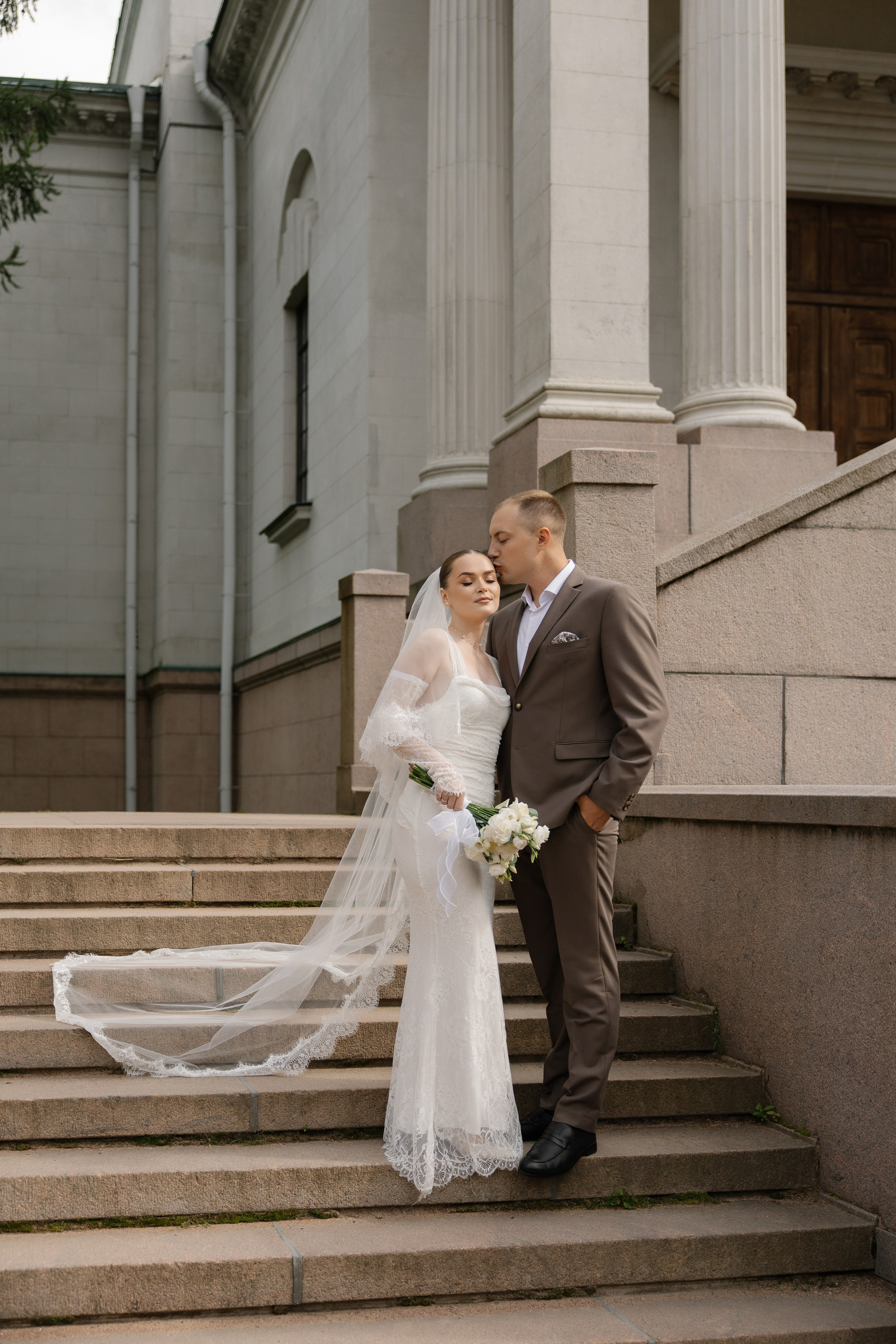 Александра & Никита. Фотограф Сотникова Вероника