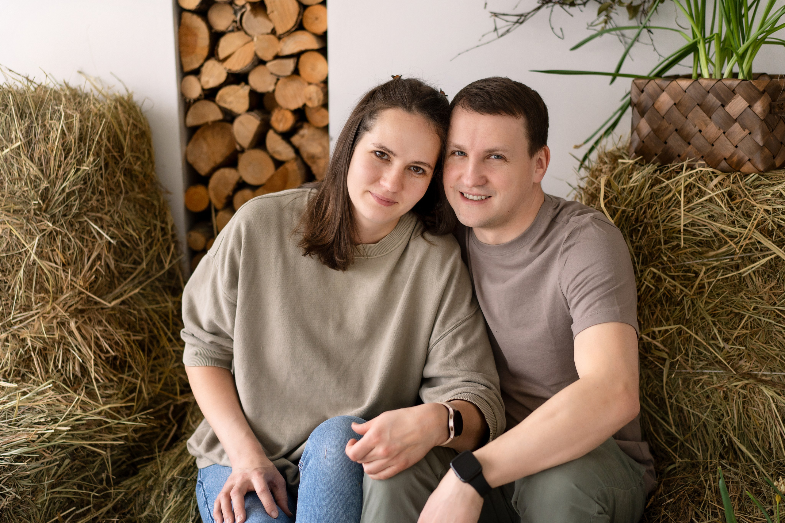 Пасхальные фотодни. Семейный и свадебный фотограф Минск, Беларусь Анна Орловская