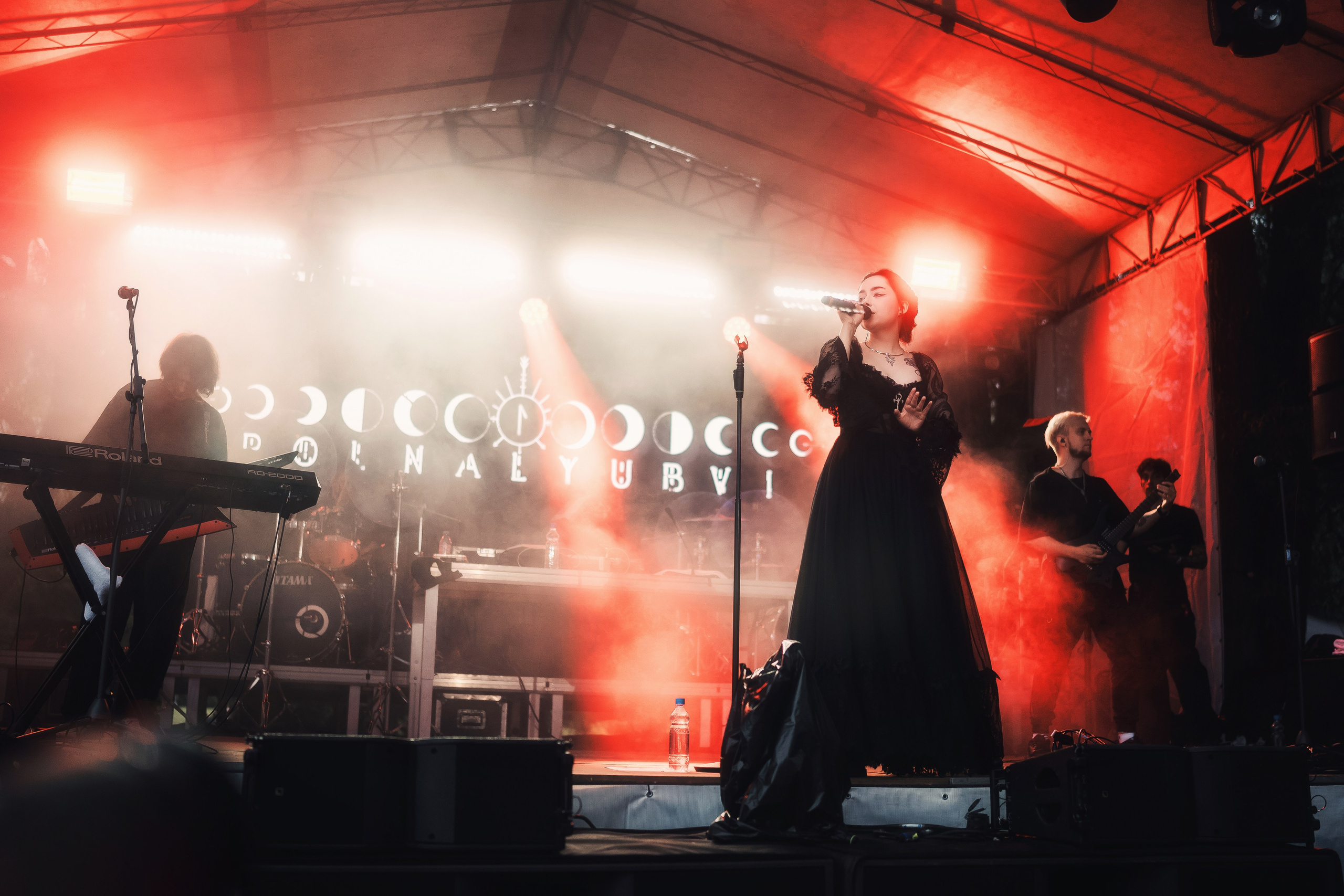 Фотосъемка концерта на фестивале. Свадебный и репортажный фотограф в Воронеже Роман Янко