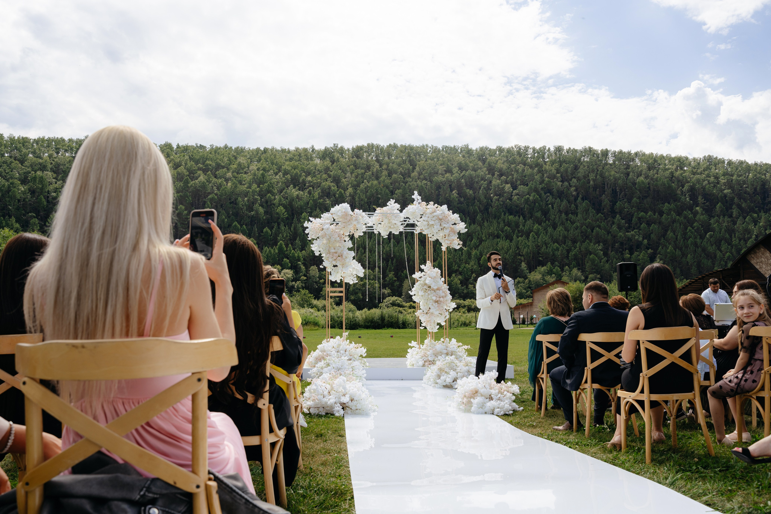 Грайр и Вартик. Свадебный фотограф Красноярск Вязьминова Мария