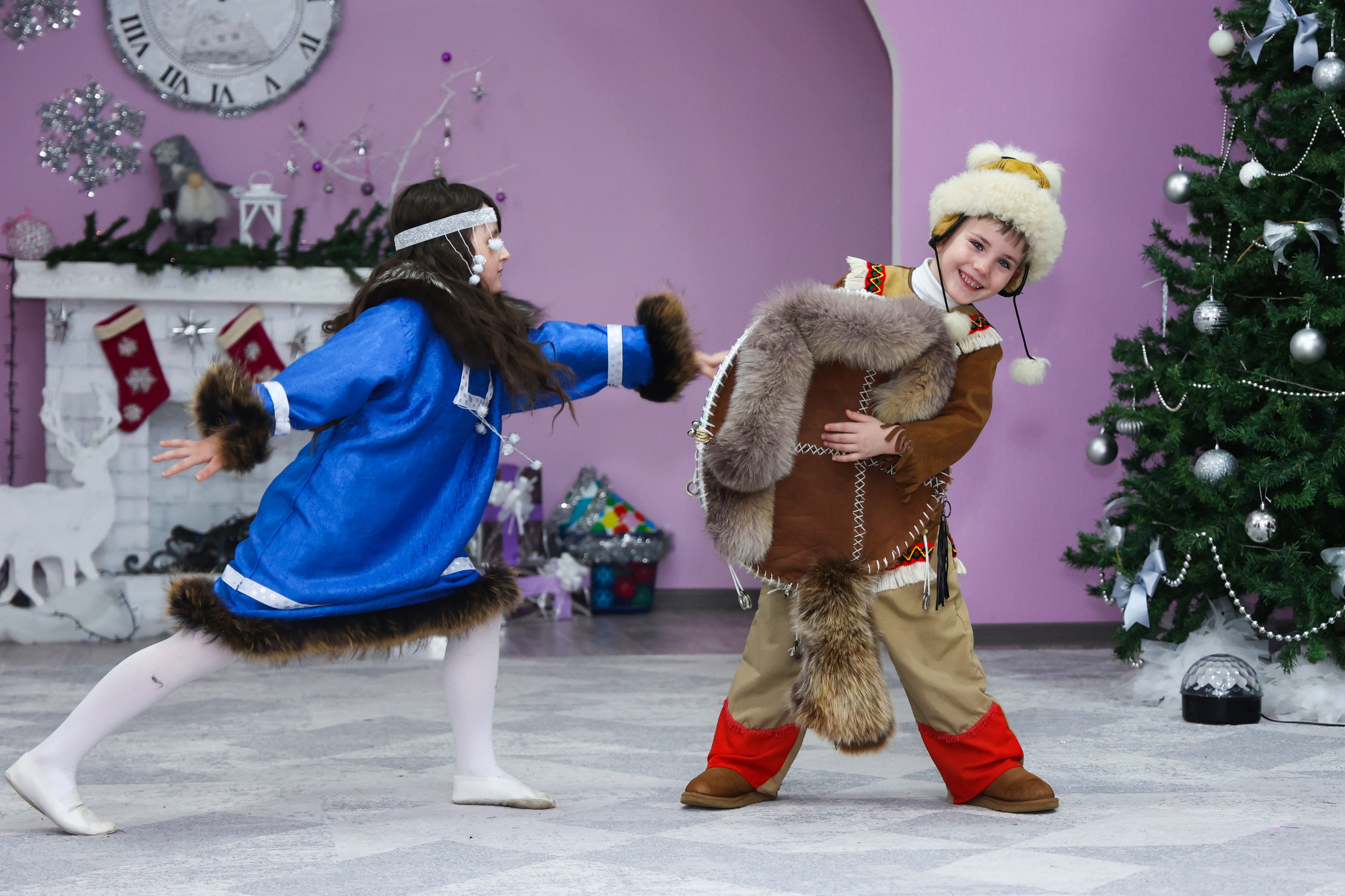 Утренники в детском саду