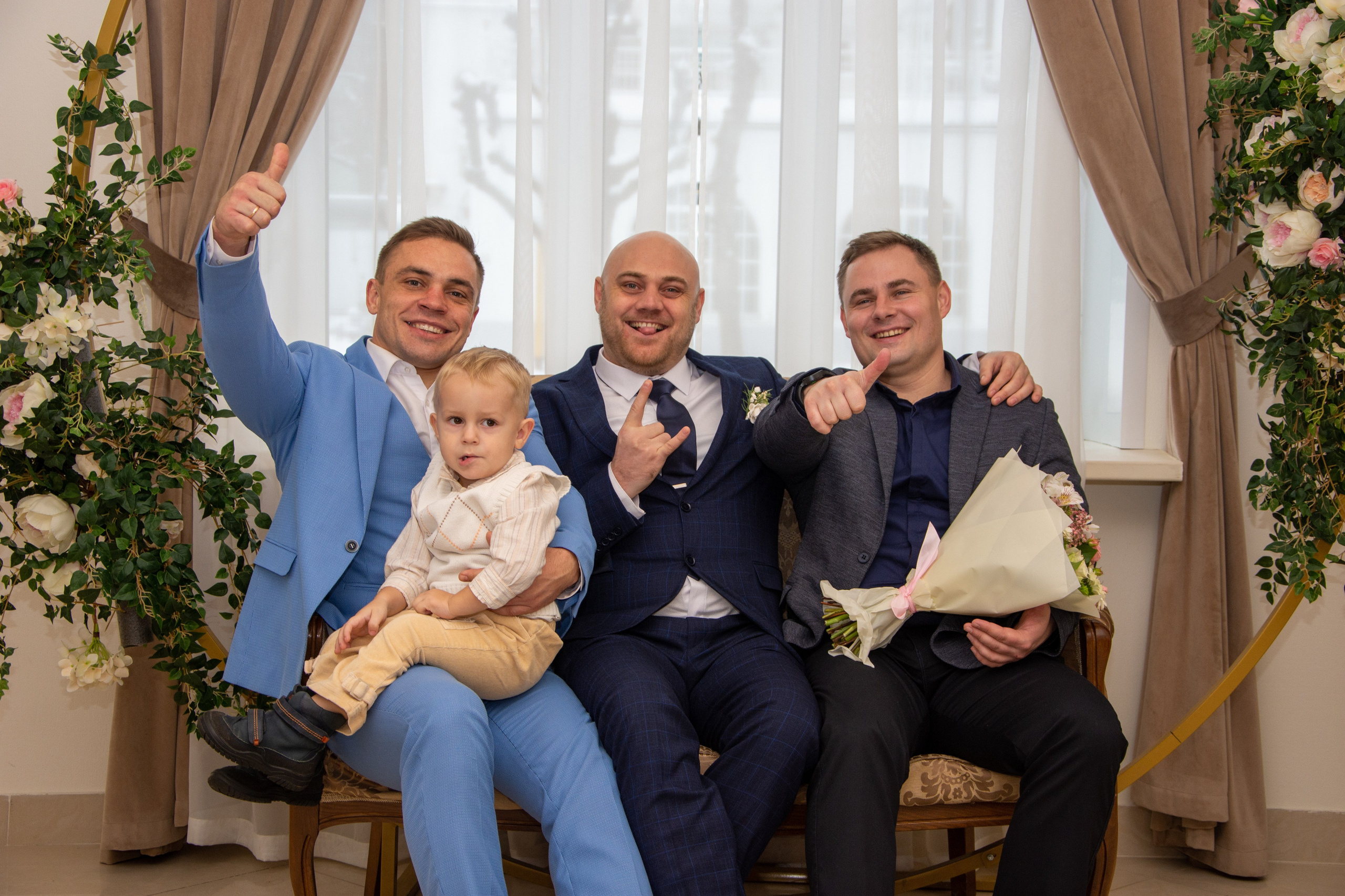 Павел+Гульшат, ВДНХ, Щёлково. Фотограф Щёлково