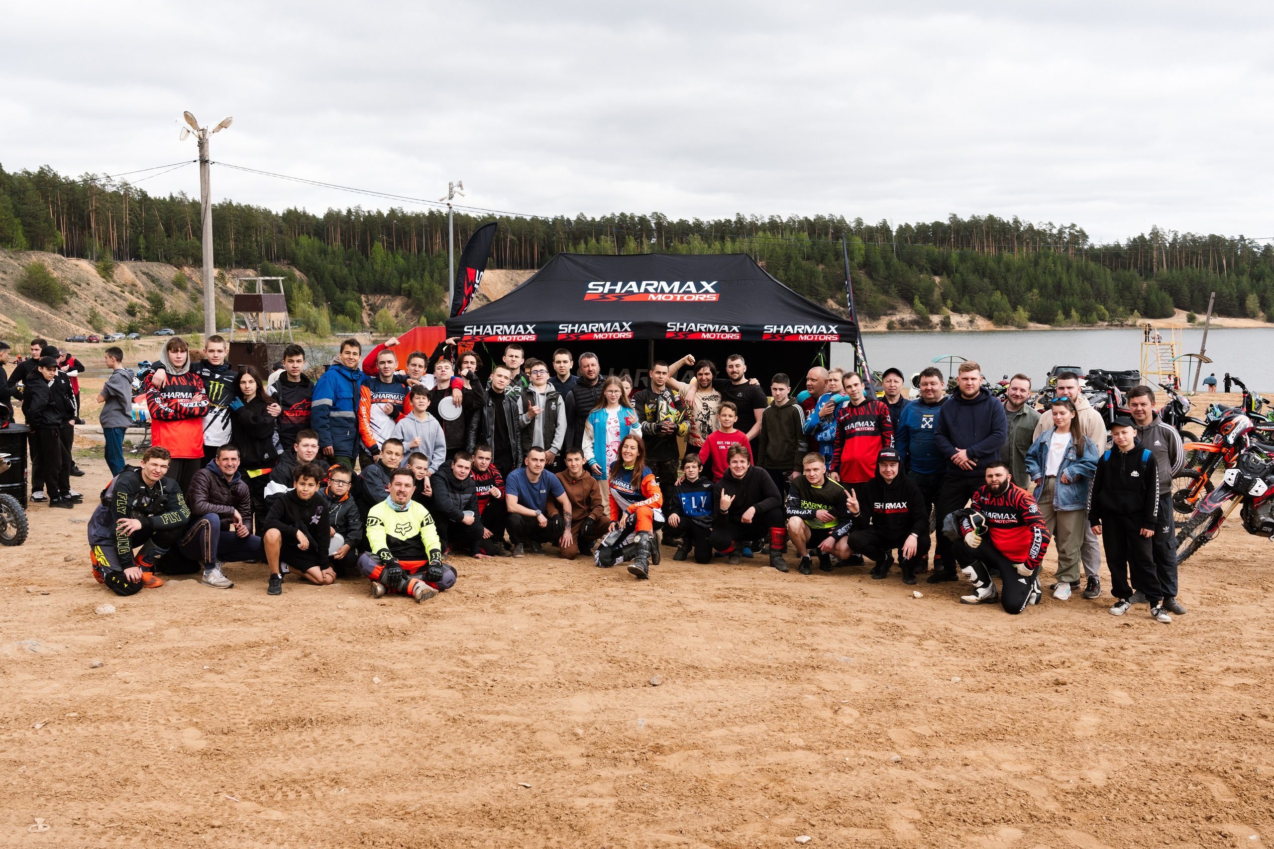 Мотокросс. Фотограф в СПБ Алмаз Камаев