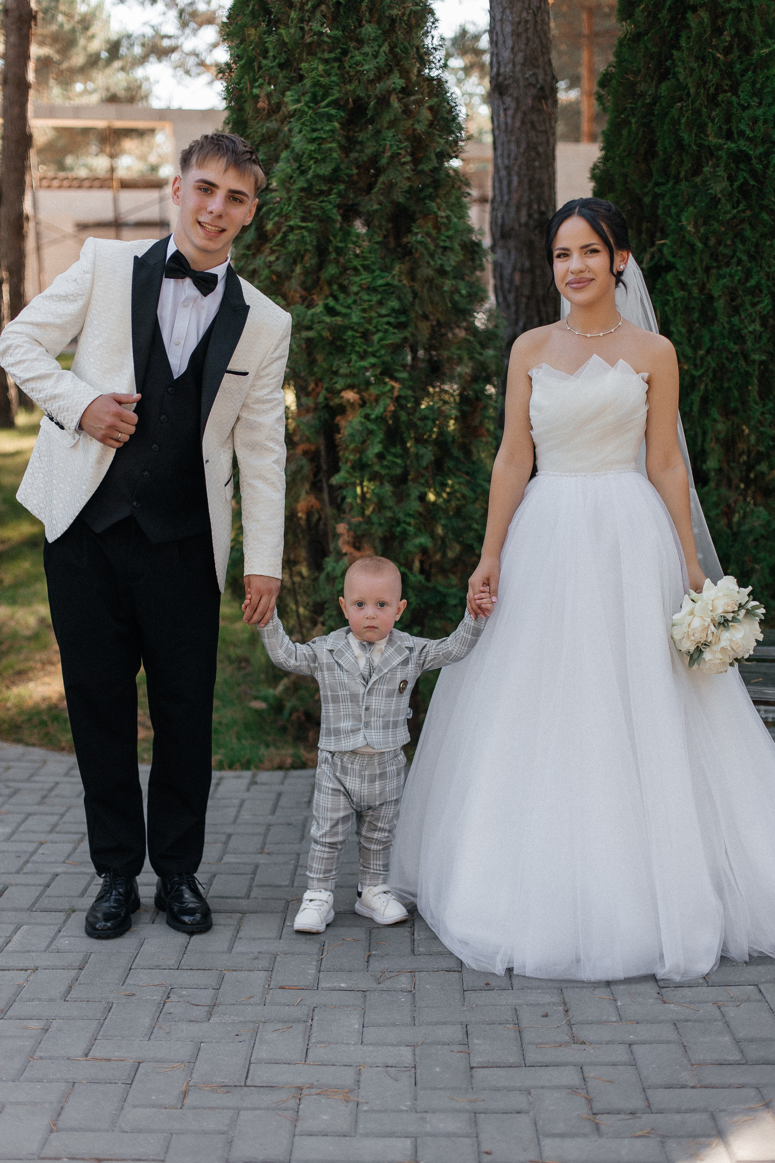 Сергей и Ксения. Свадебный фотограф и видеограф