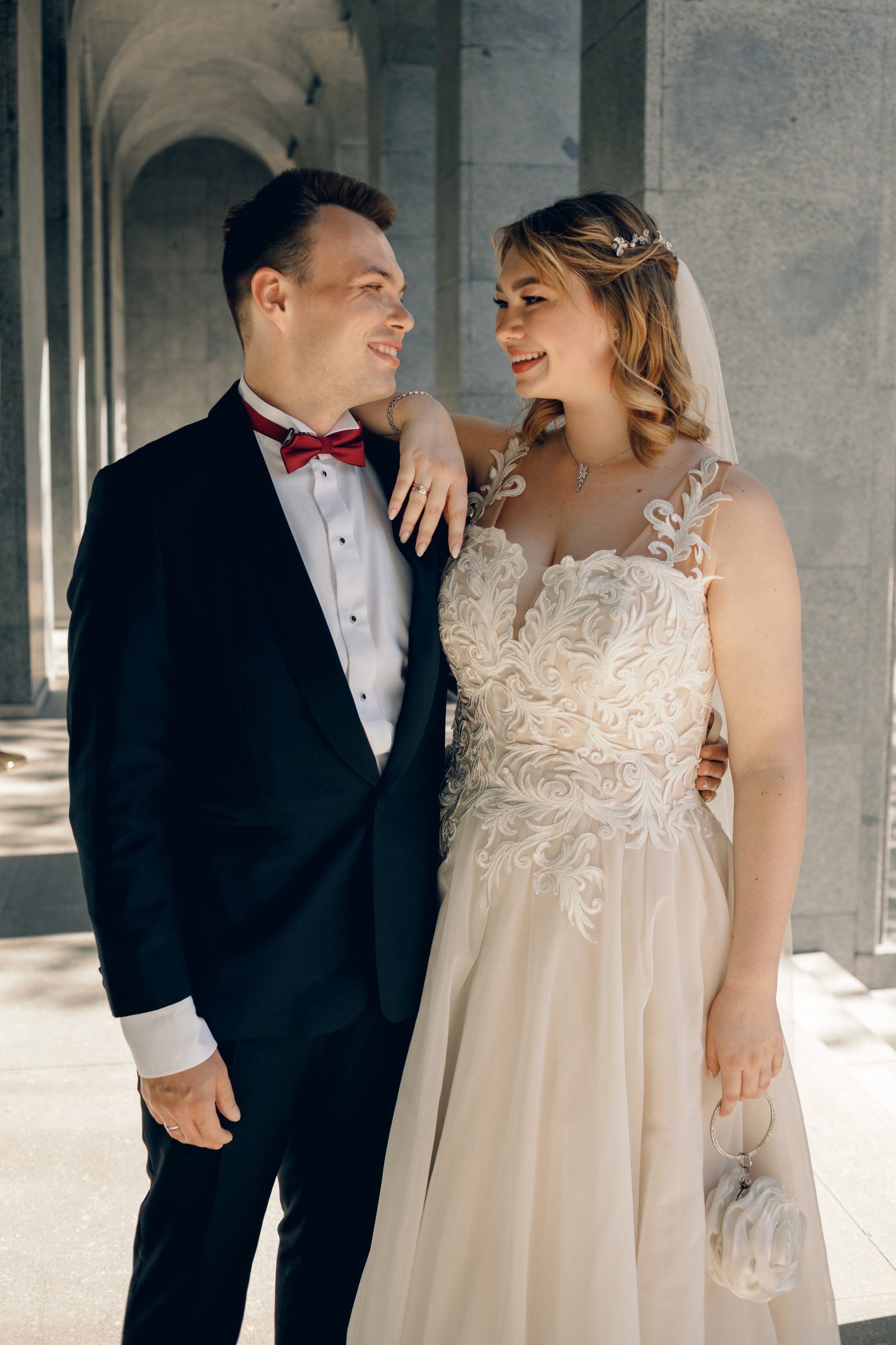 Анастасия и Евгений. Фотограф в Тбилиси Наталья Фомина