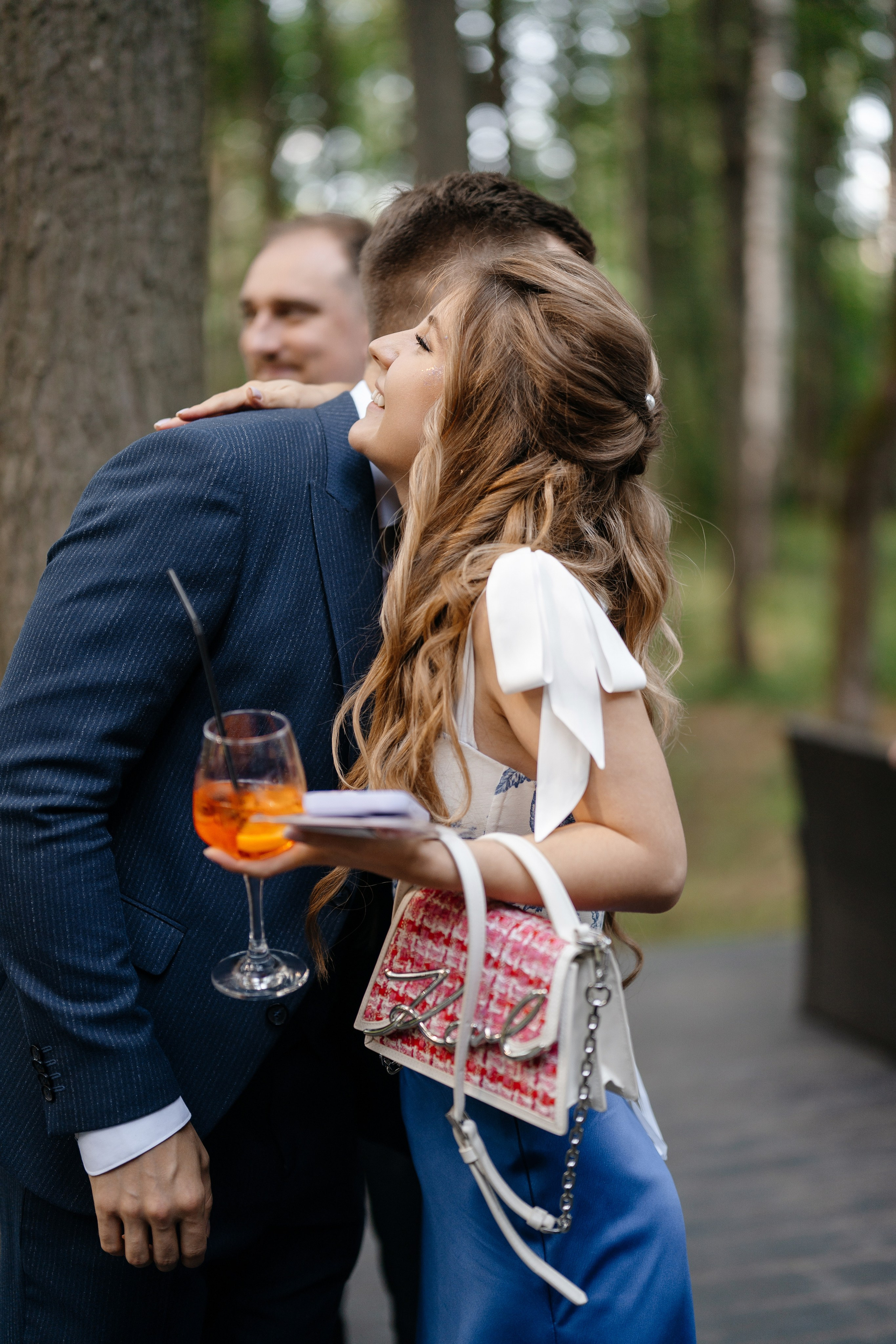 Леша и Маша. Свадебный и репортажный фотограф в Москве Андрей Вайман