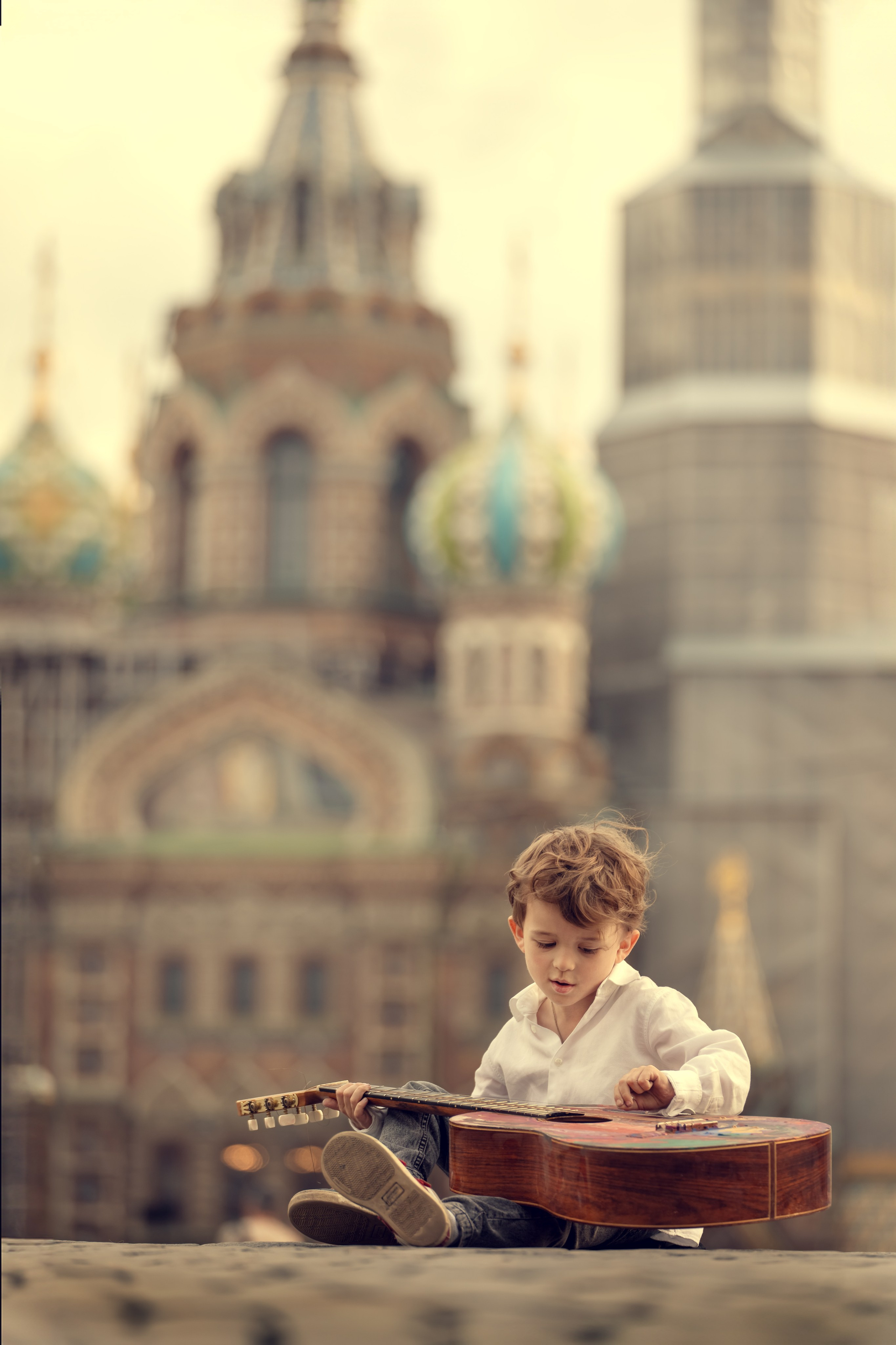 Детская съемка. Портретный и семейный фотограф в Санкт-Петербурге Татьяна Дубова