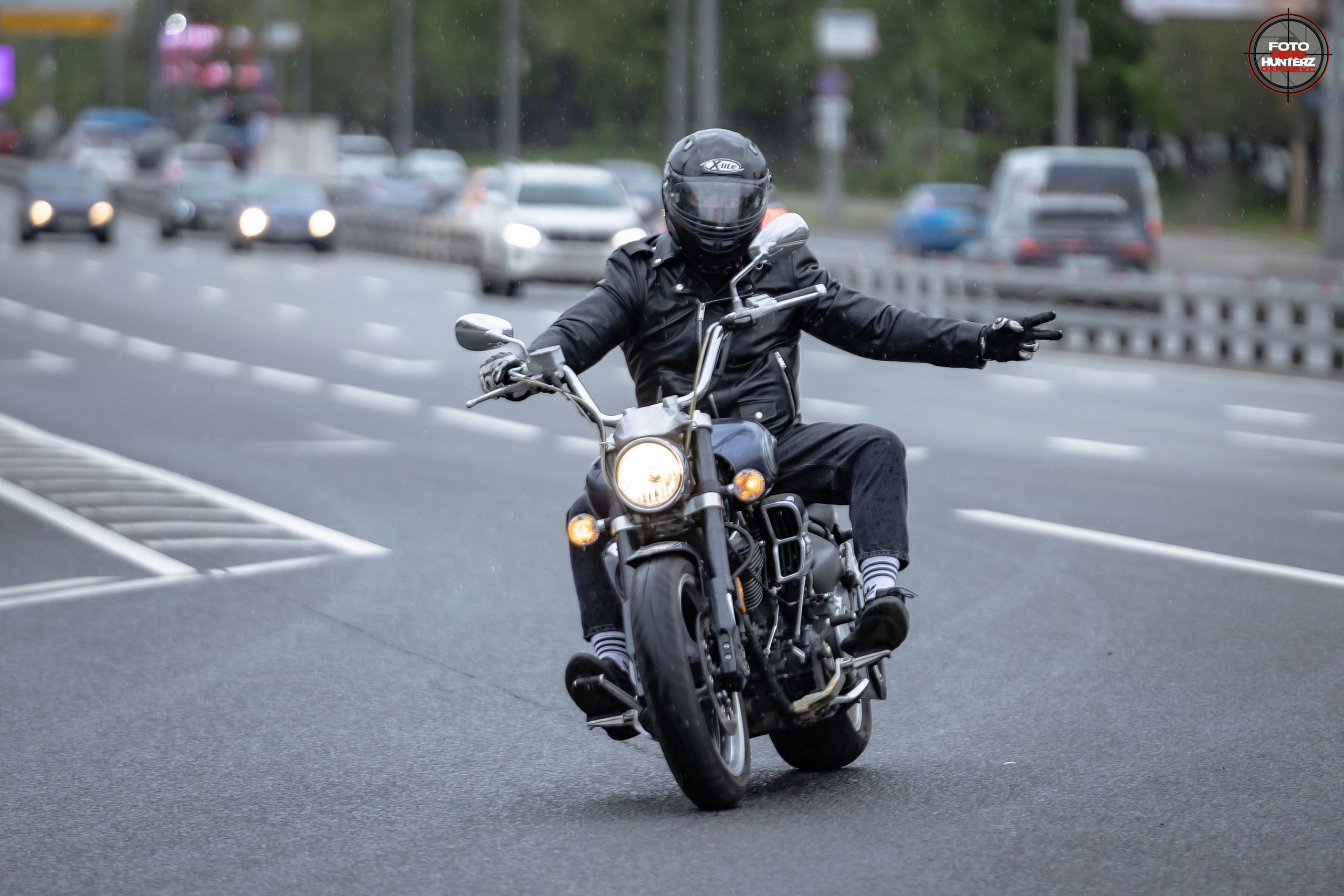 Анонс на Ленинградском ш. 04.05.25. Фотограф Владимир Охрименко