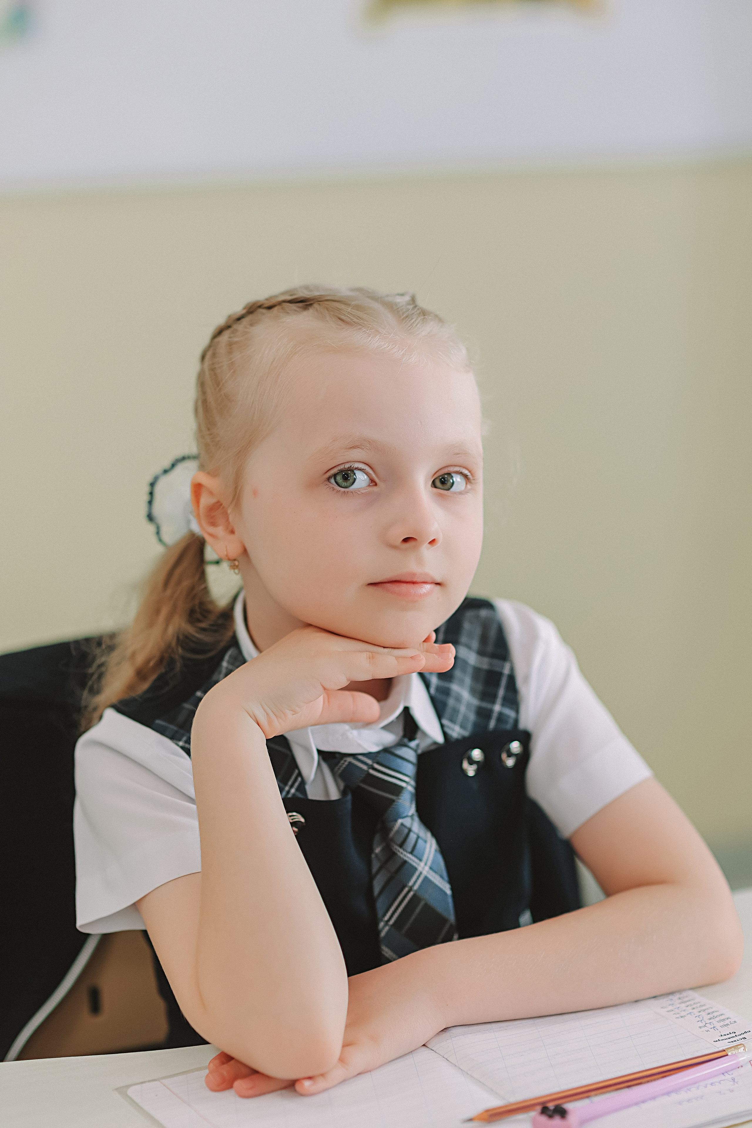 Один день в школе 1 класс. Семейный фотограф Тюмень, фотограф на роды Салмина Мария