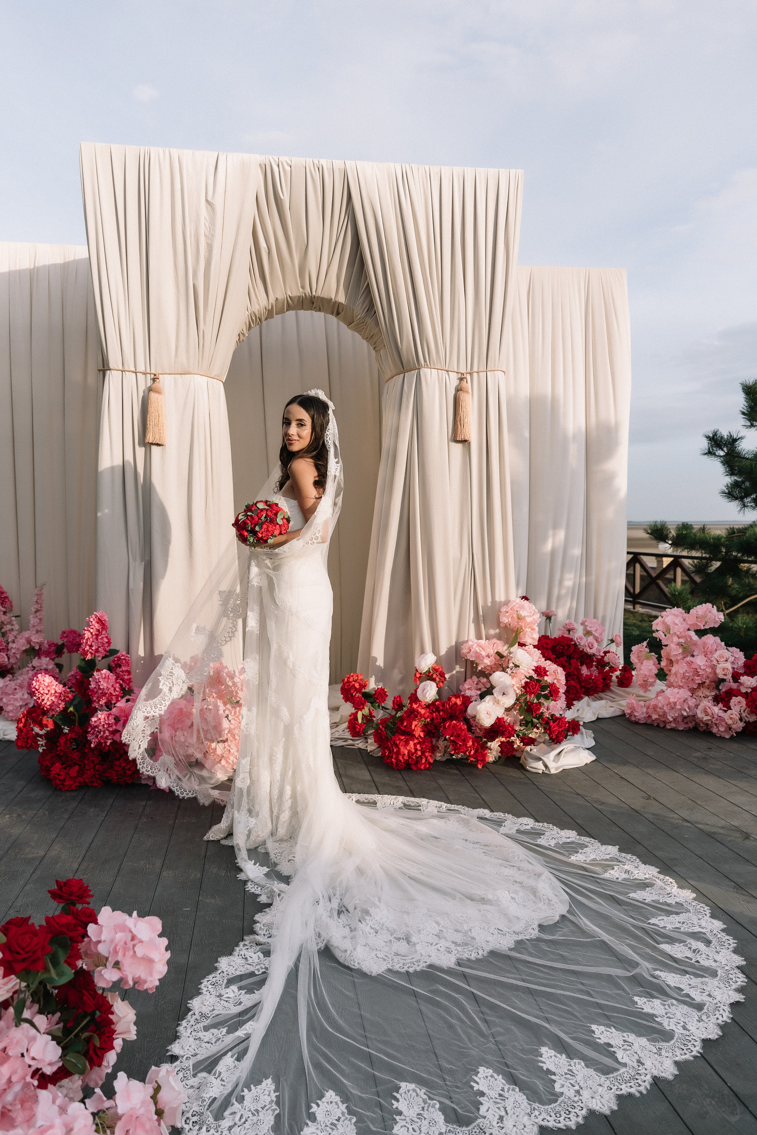 Берега. История с нотками Испании. Свадебный фотограф в Краснодаре Булатова Наталия