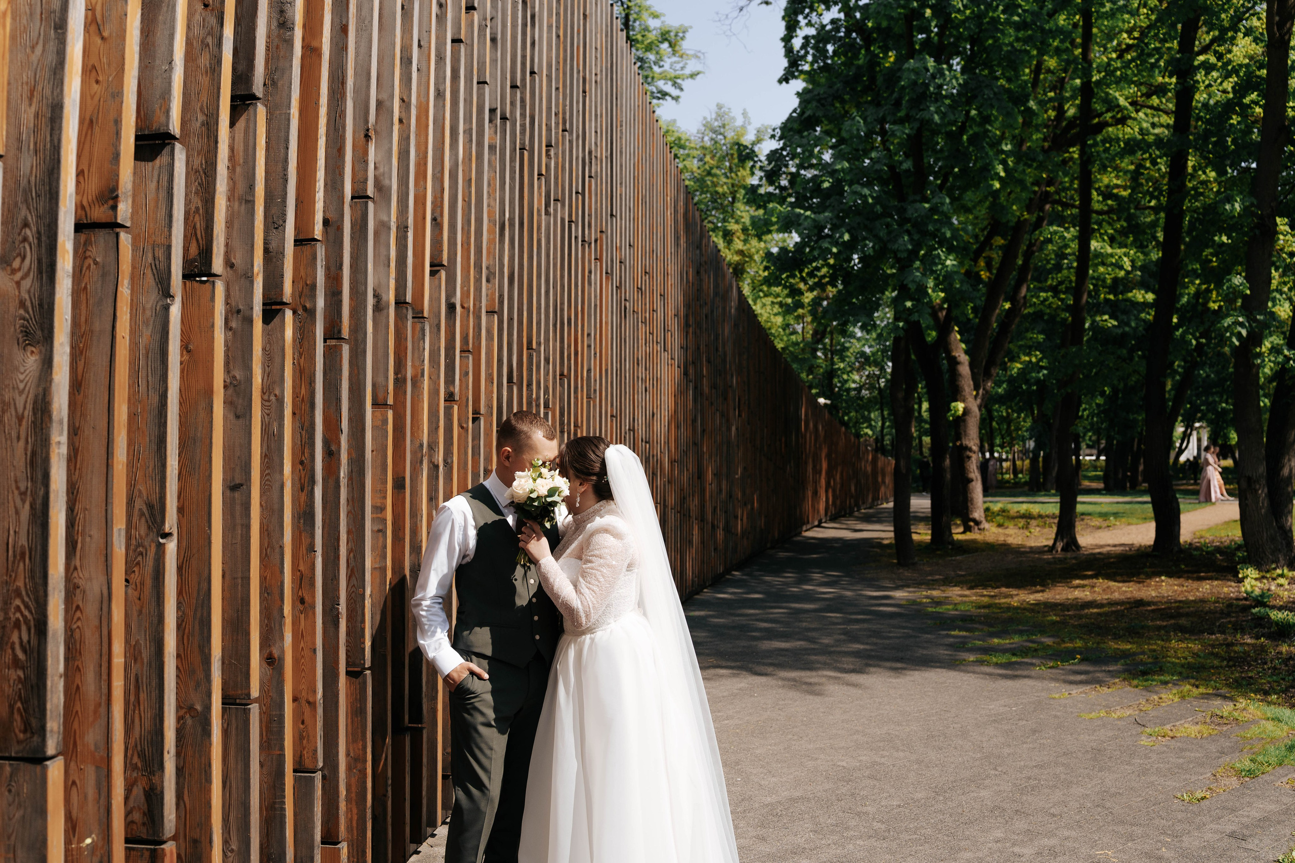 Victor & Ekaterina. Свадебный фотограф в Воронеже Самохина Екатерина