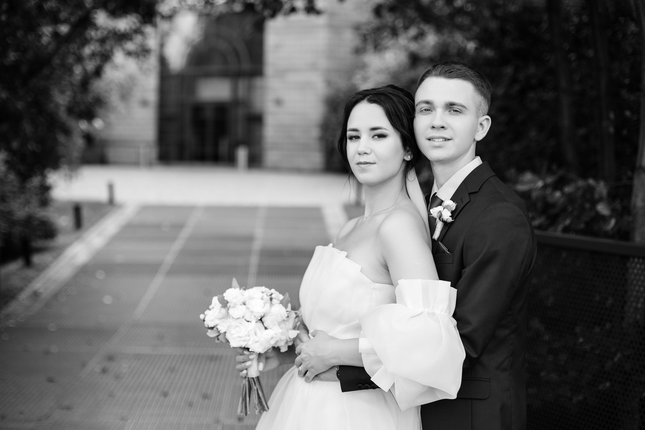 Егор ♥ Олеся. Свадебный и семейный фотограф в городе Воронеж. Ирина Боловина