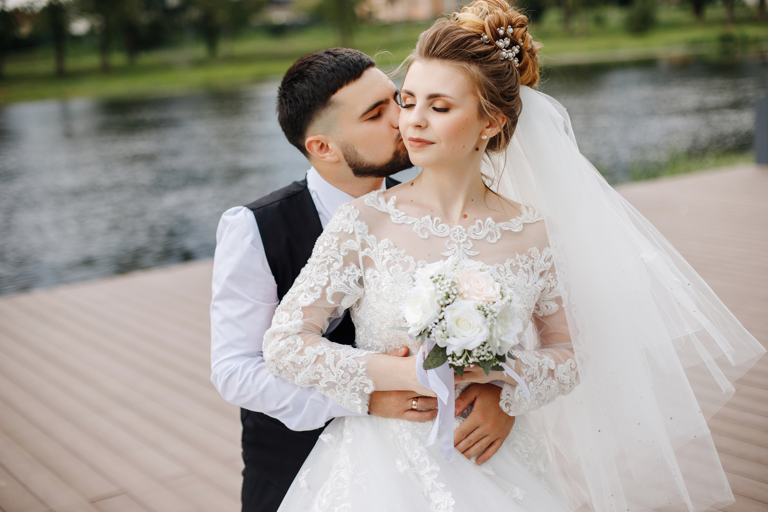 Данил ♥ Ирина. Свадебный и семейный фотограф в городе Воронеж. Ирина Боловина