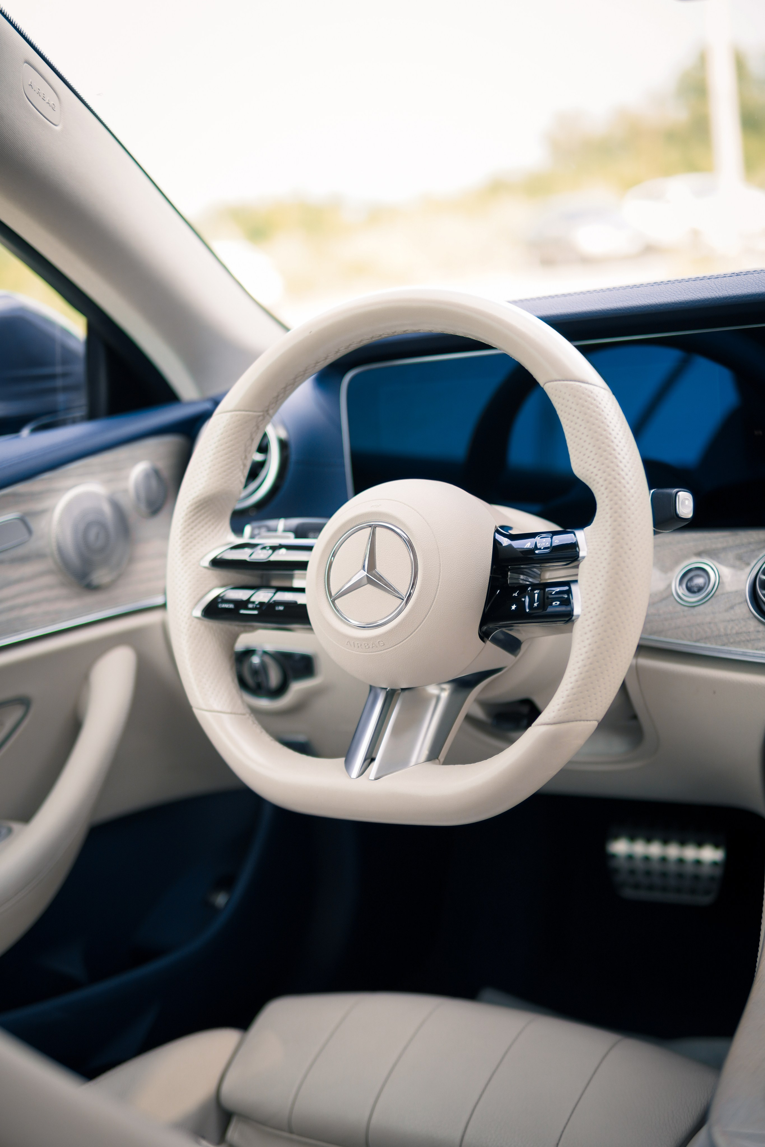 Mercedes Benz E200 Coupe. AutoAlexArt