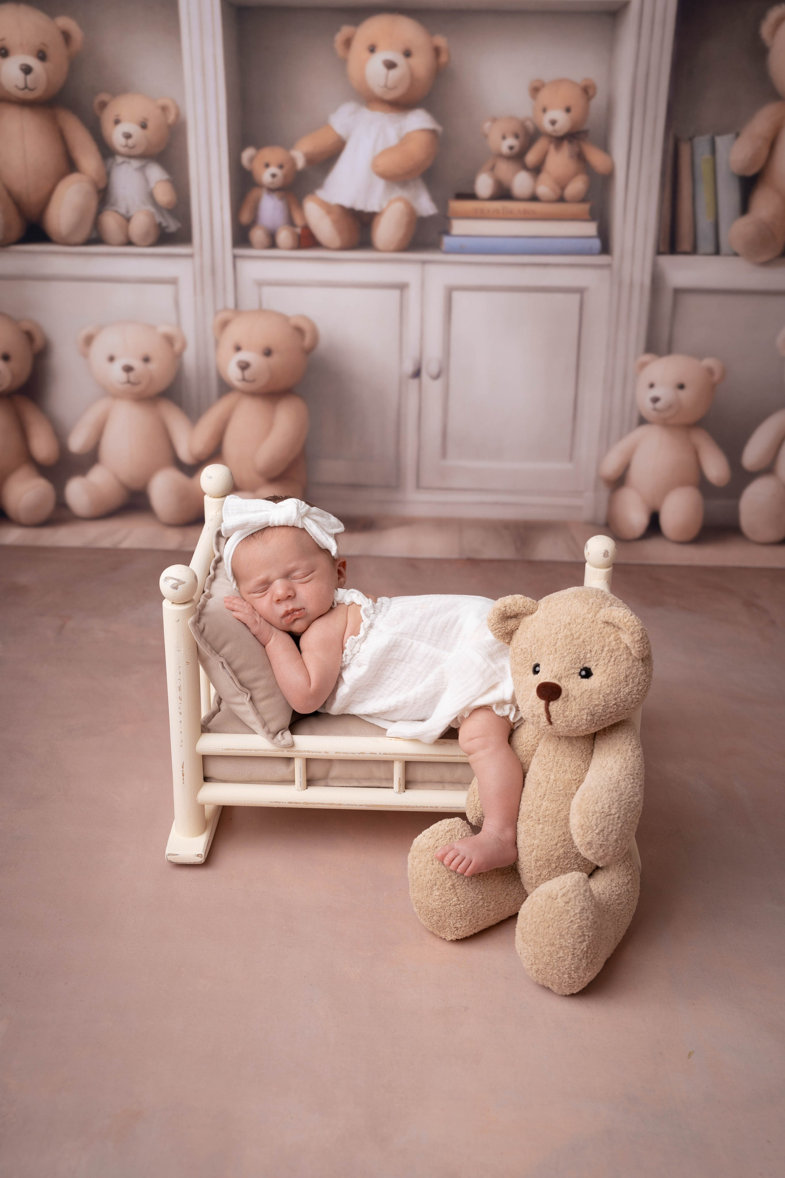 Newborn. Фотограф новорожденных в Москве, Зеленограде, МО, Дмитриева Дарья