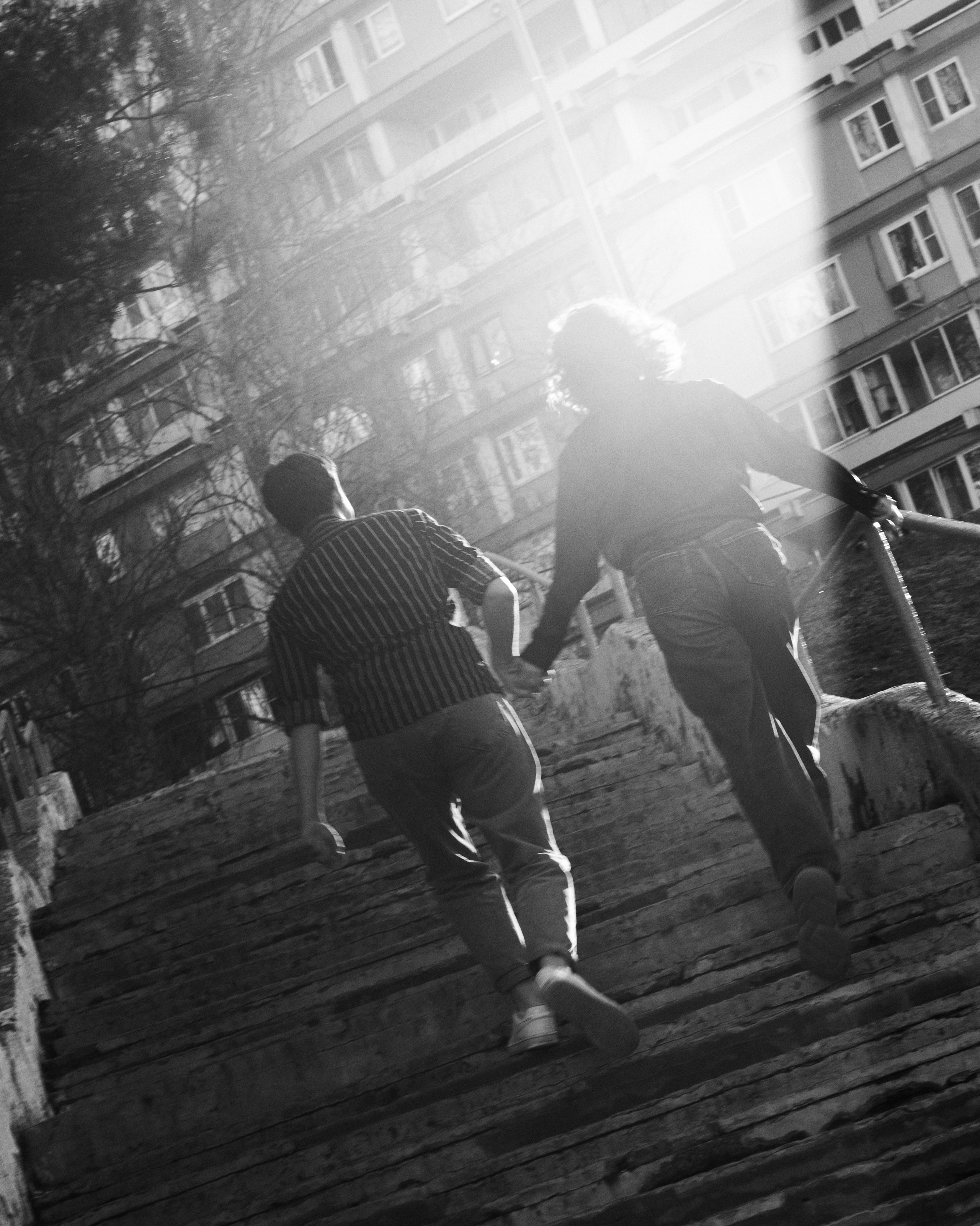 Виктория и Максим. Портретный и свадебный фотограф в Москве Александра