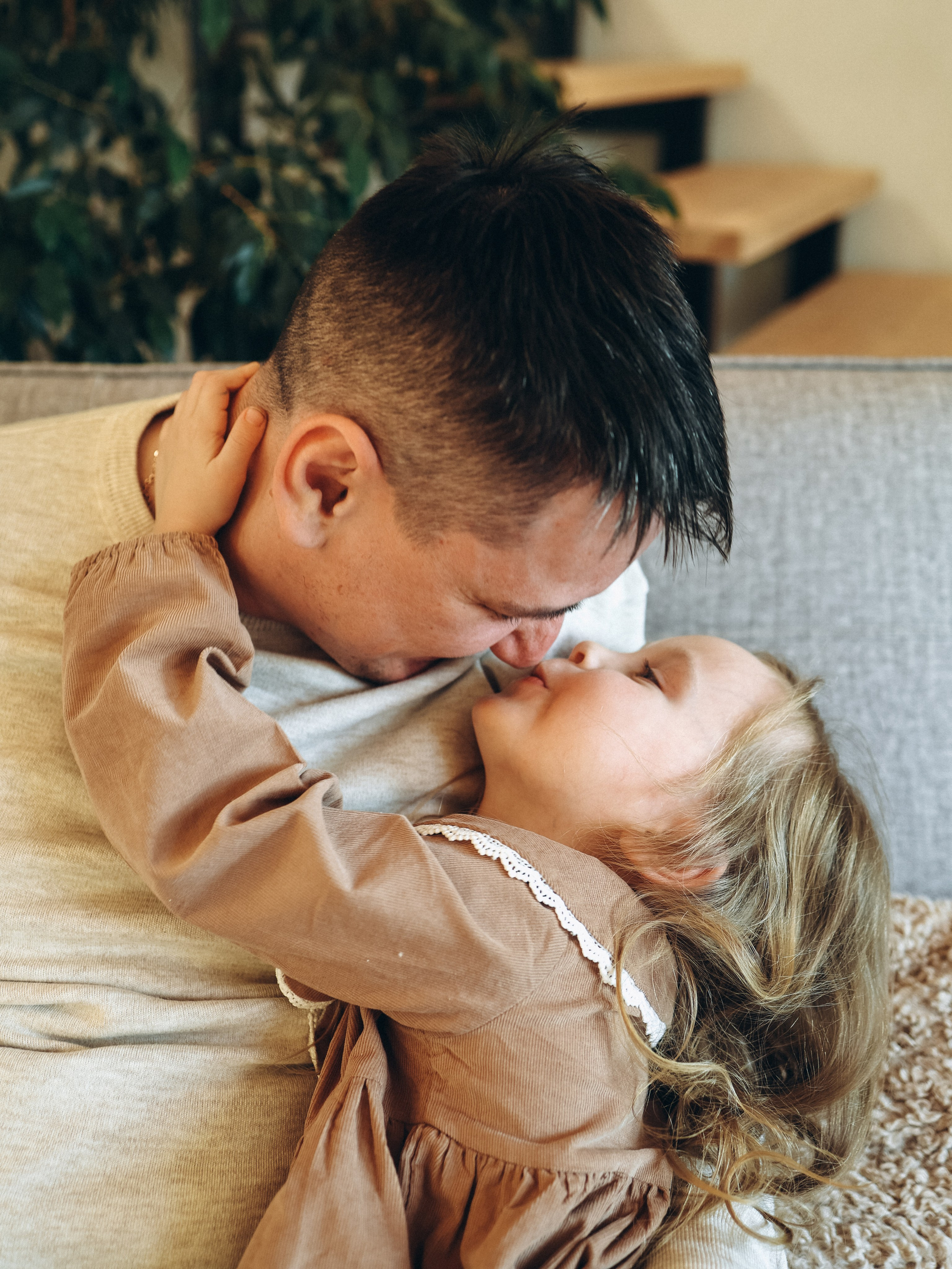 Мандариновое настроение. Семейный и детский фотограф в  г. Екатеринбурге Холодова Юлия