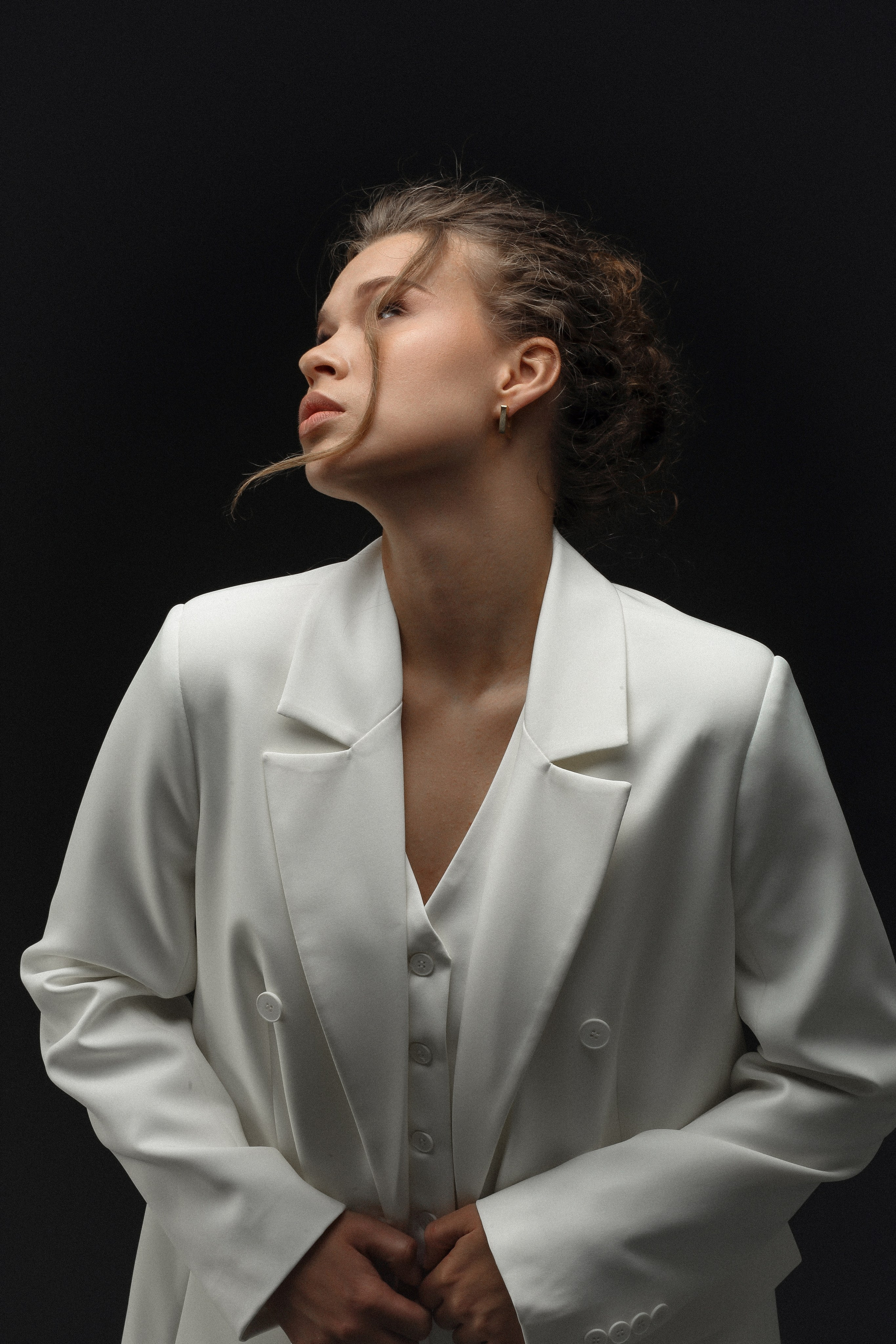 Бижутерия Roshine. Портретный фотограф Анна Мерзлякова