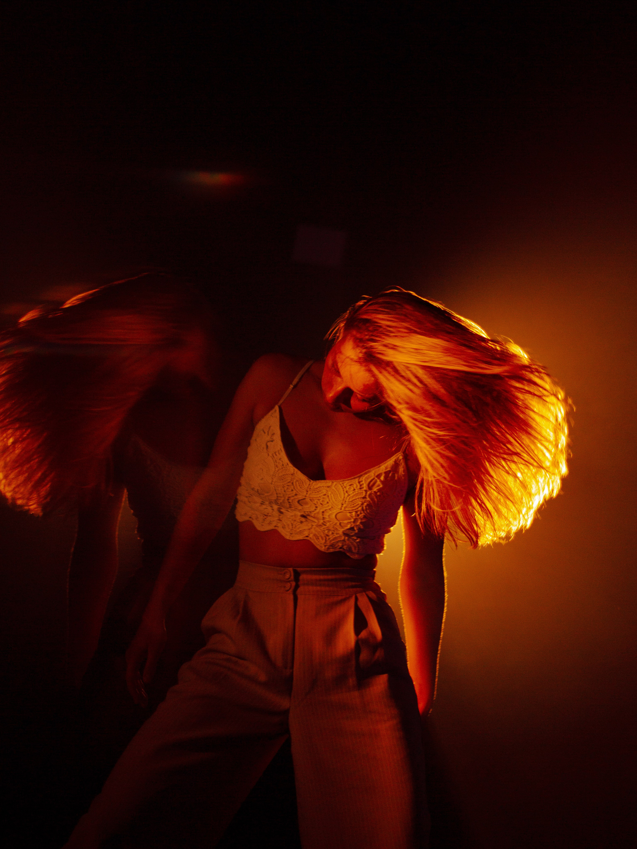 Танец огня. Арт-фотограф Крис Л. в Тобольске: портрет, семейные, свадьбы