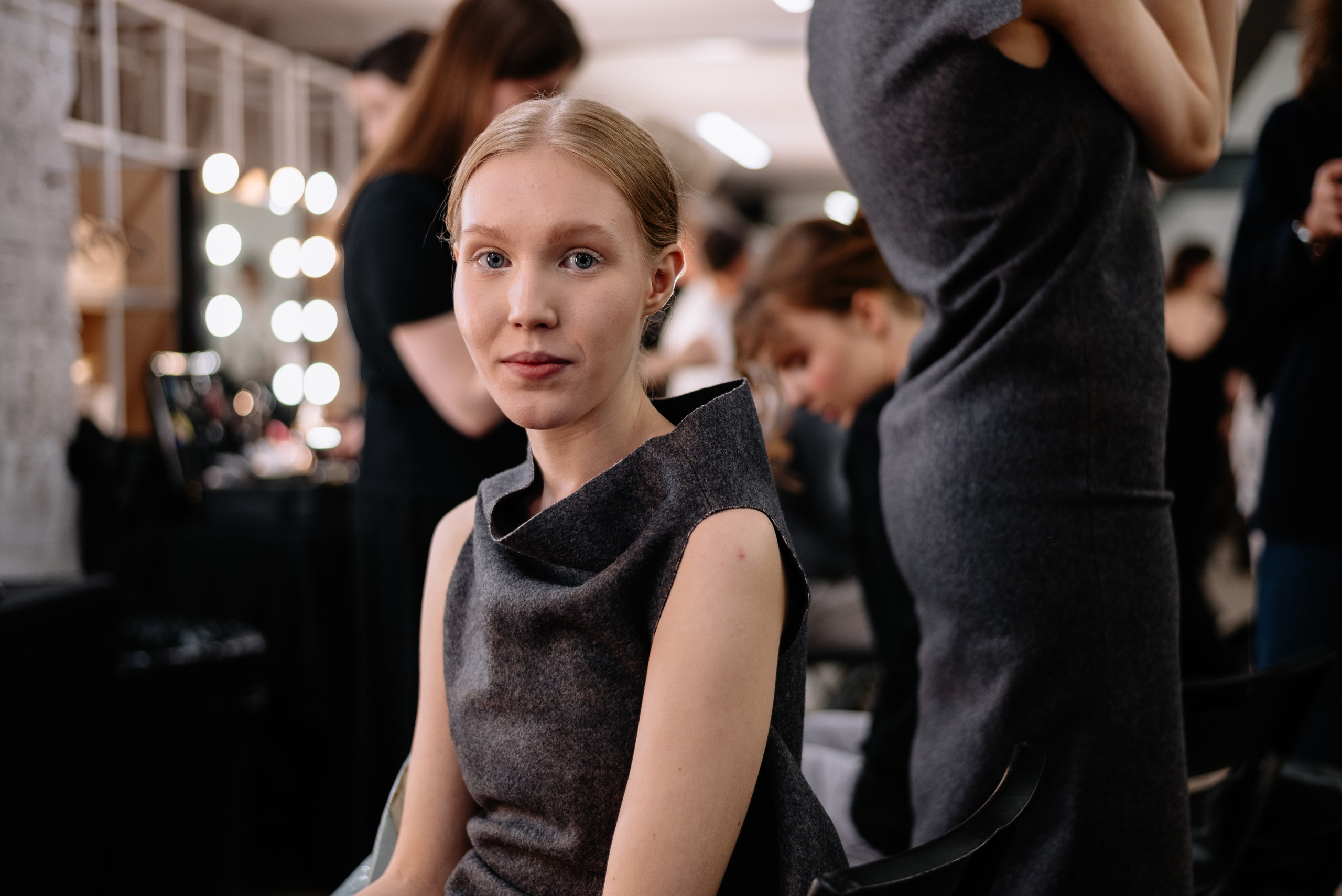 Школа дизайна НИУ ВШЭ. Показ «H.A.R.D. 012: Сохрани мою вещь навсегда». Еремина Катерина